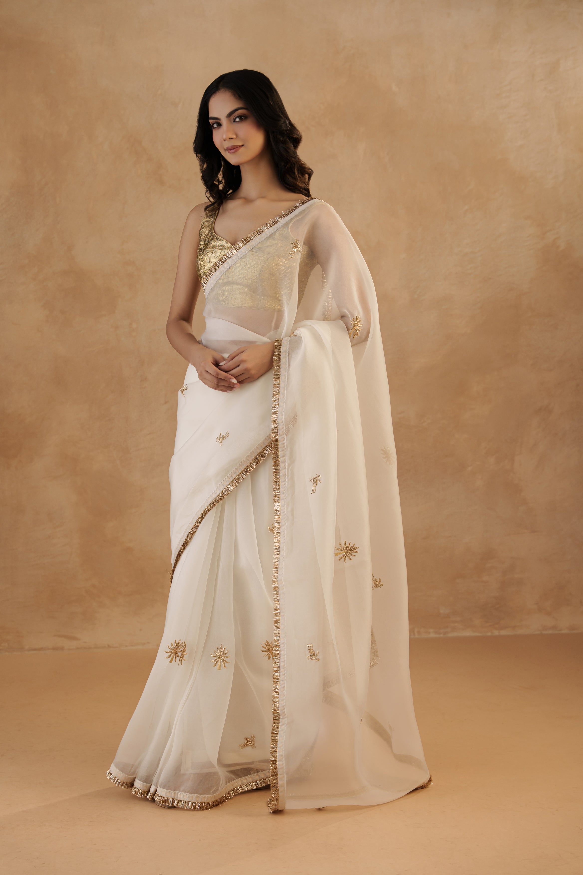 Songbird Saree