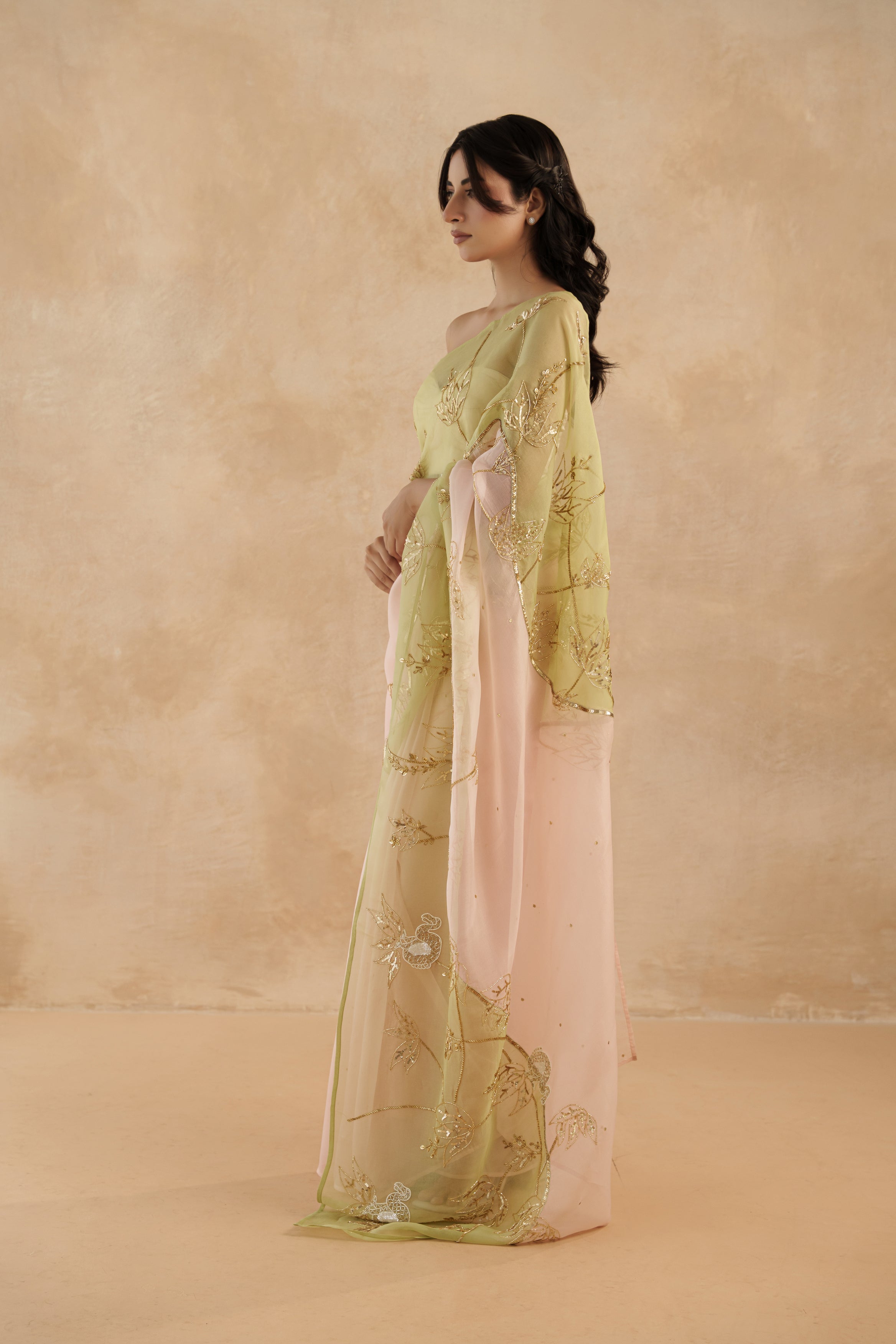 Paradisa Saree