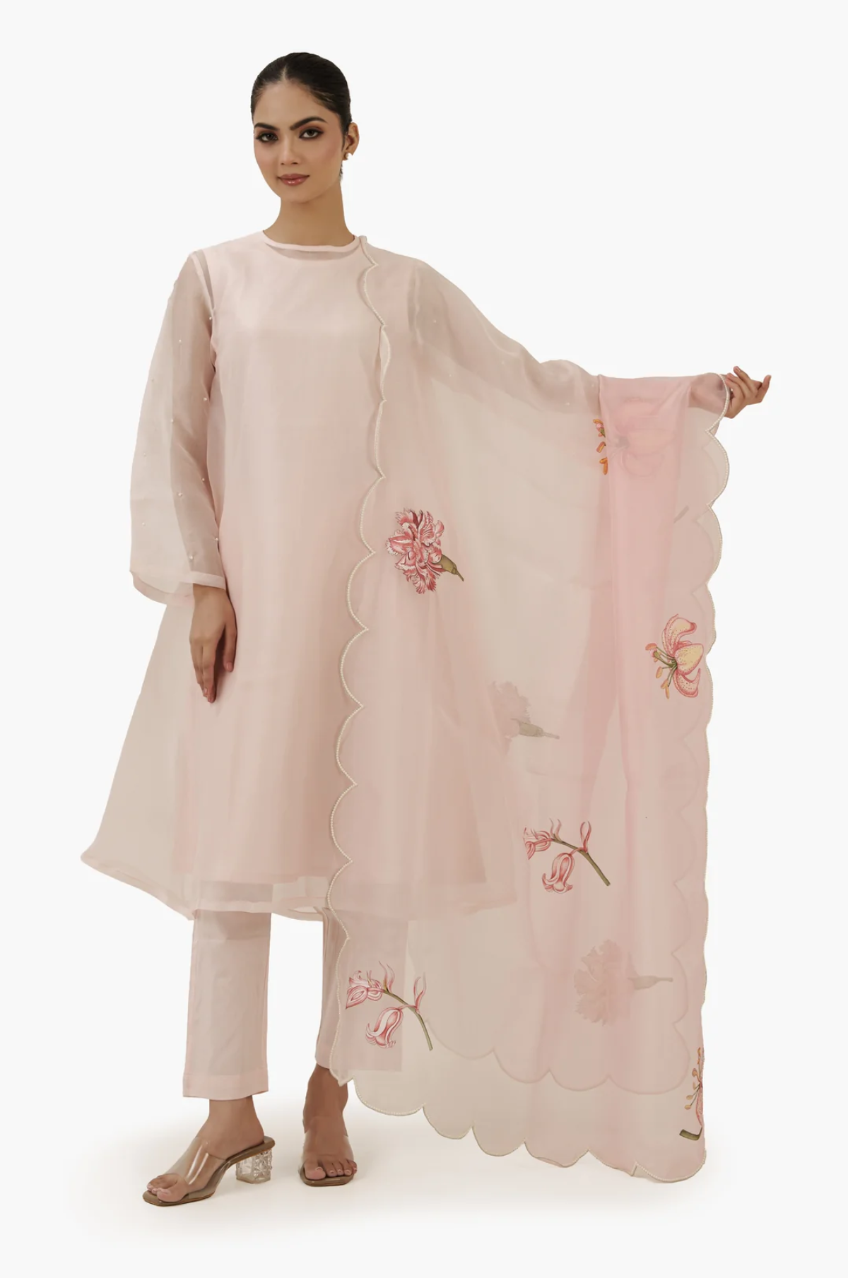 Pearl Bloom Set