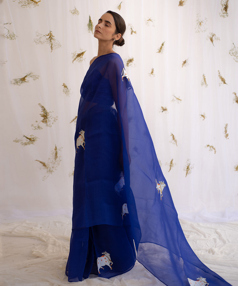 Surabhi saree product images 2