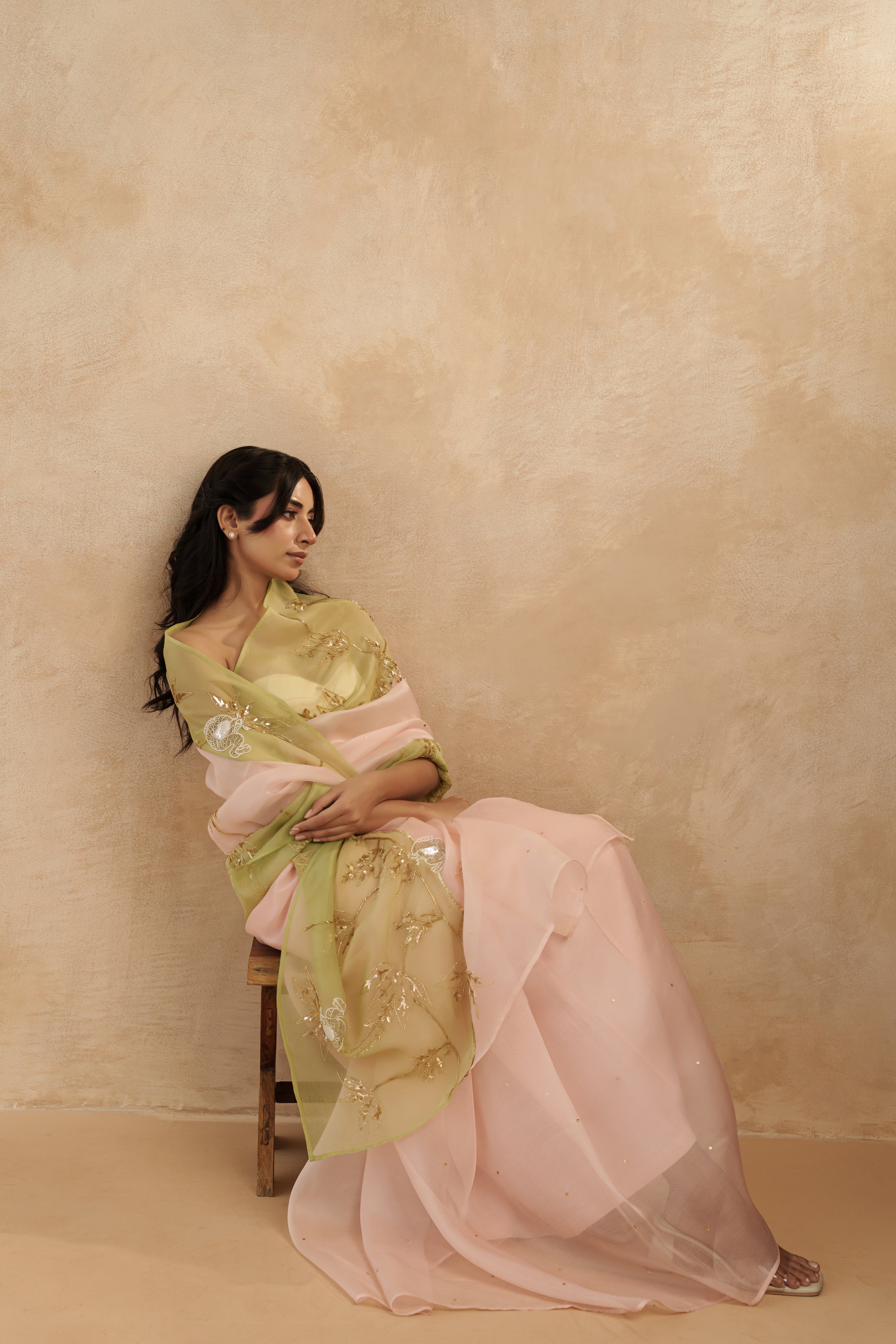 Paradisa Saree