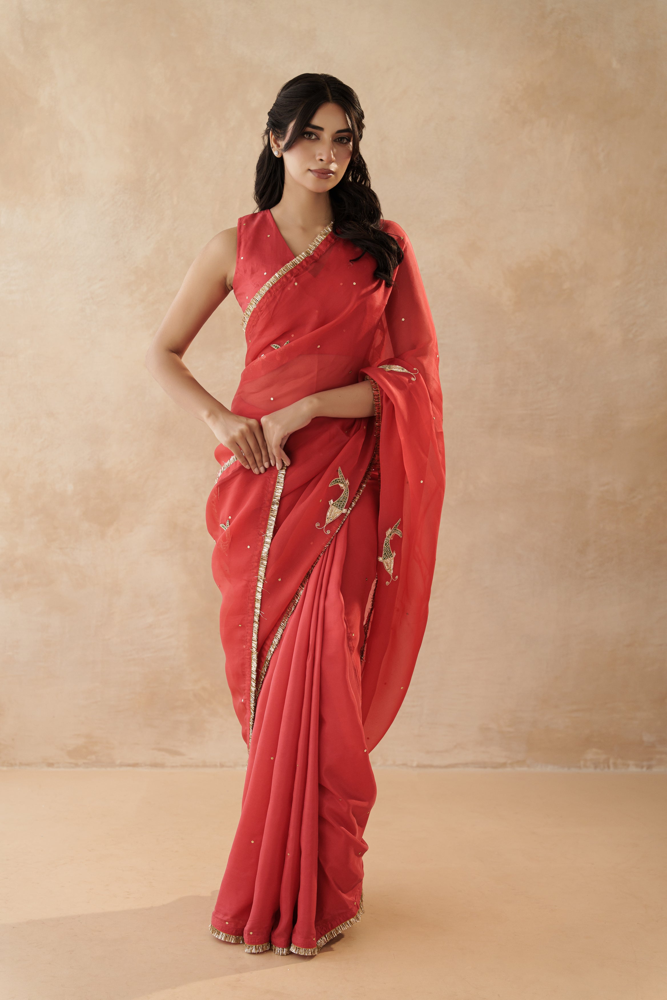 Matsya Ruby