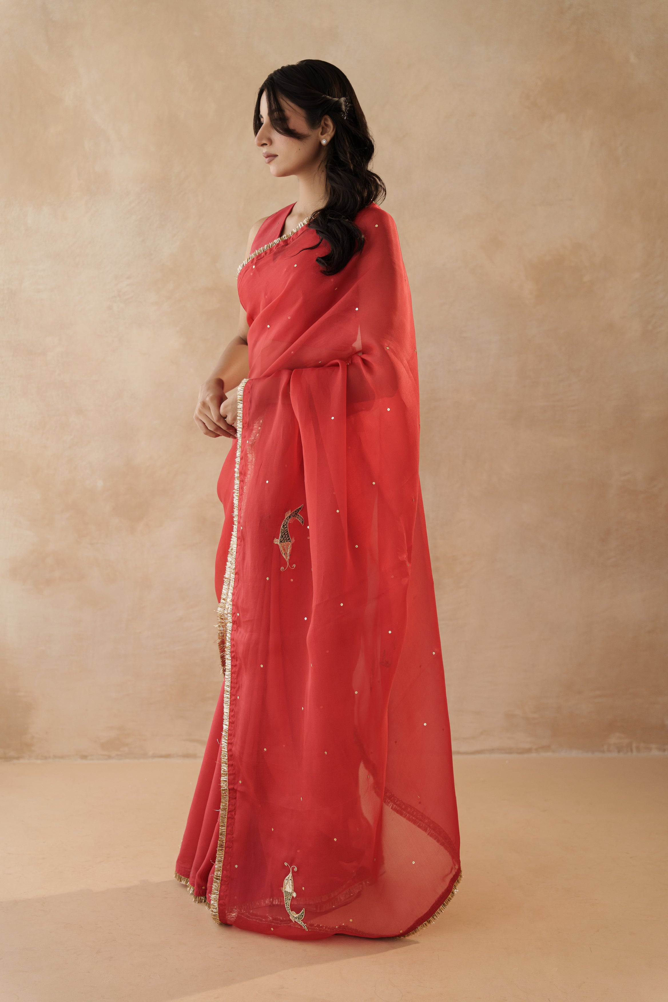 Matsya Ruby