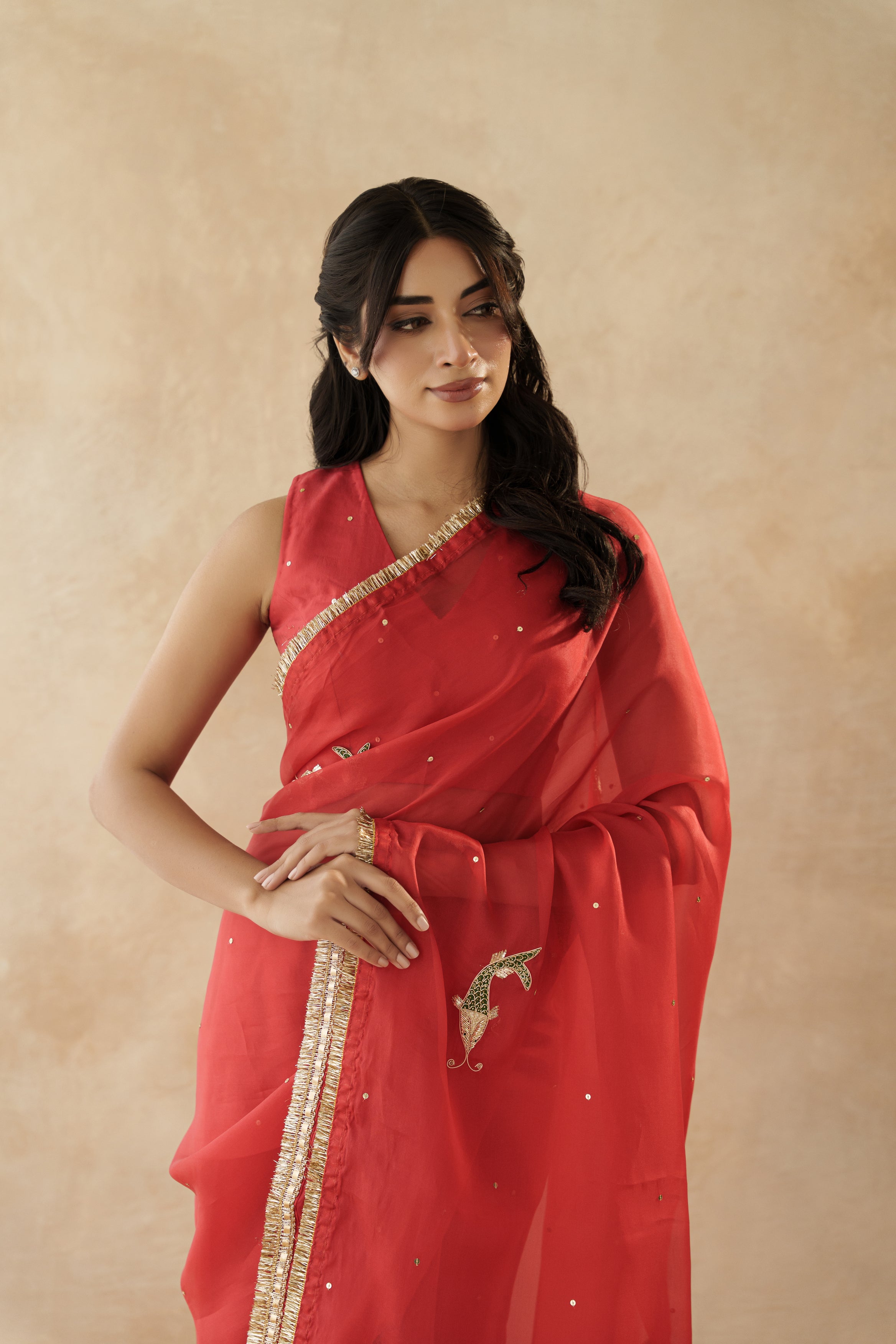 Matsya Ruby