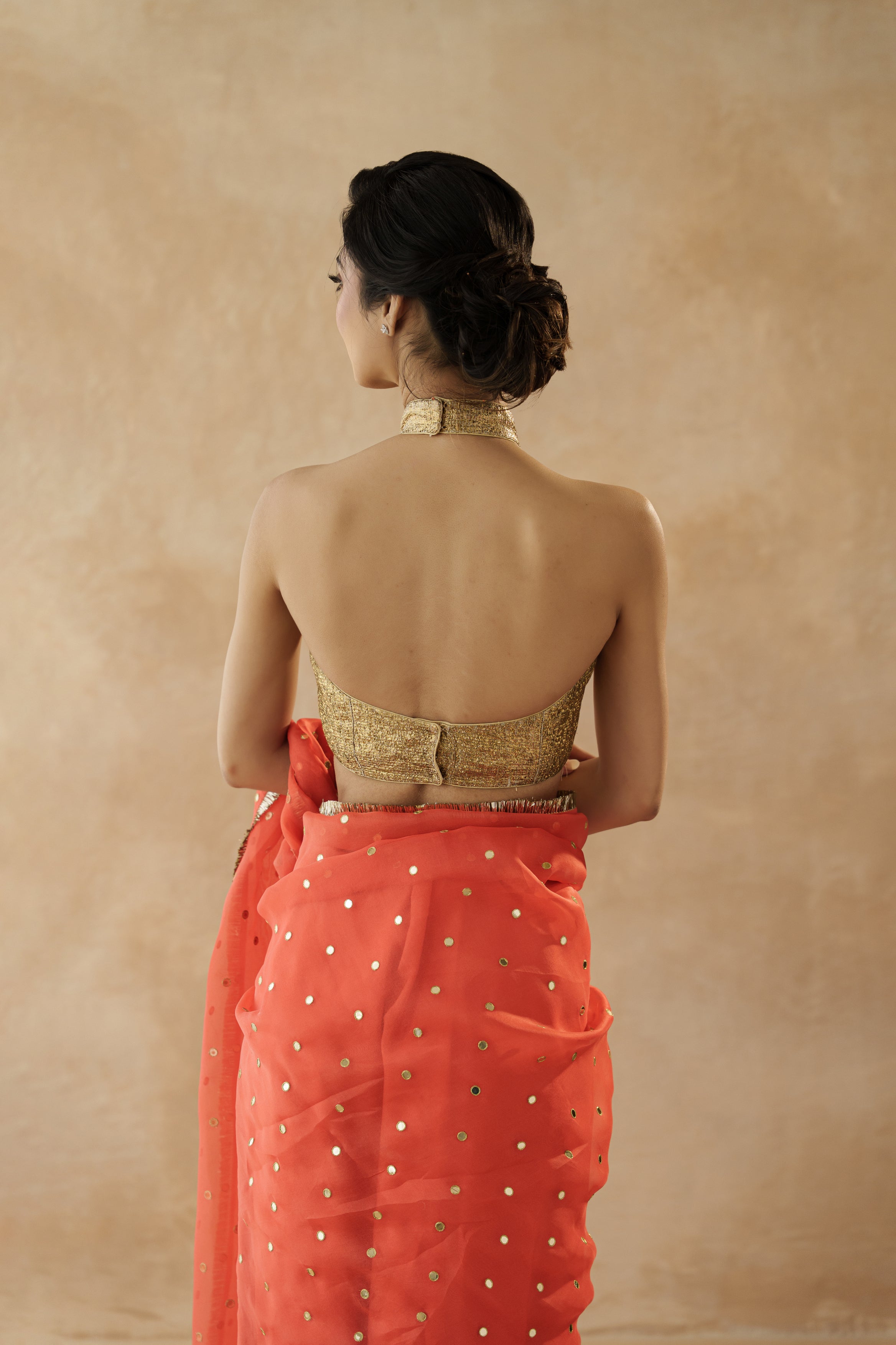Glided Amber Blouse