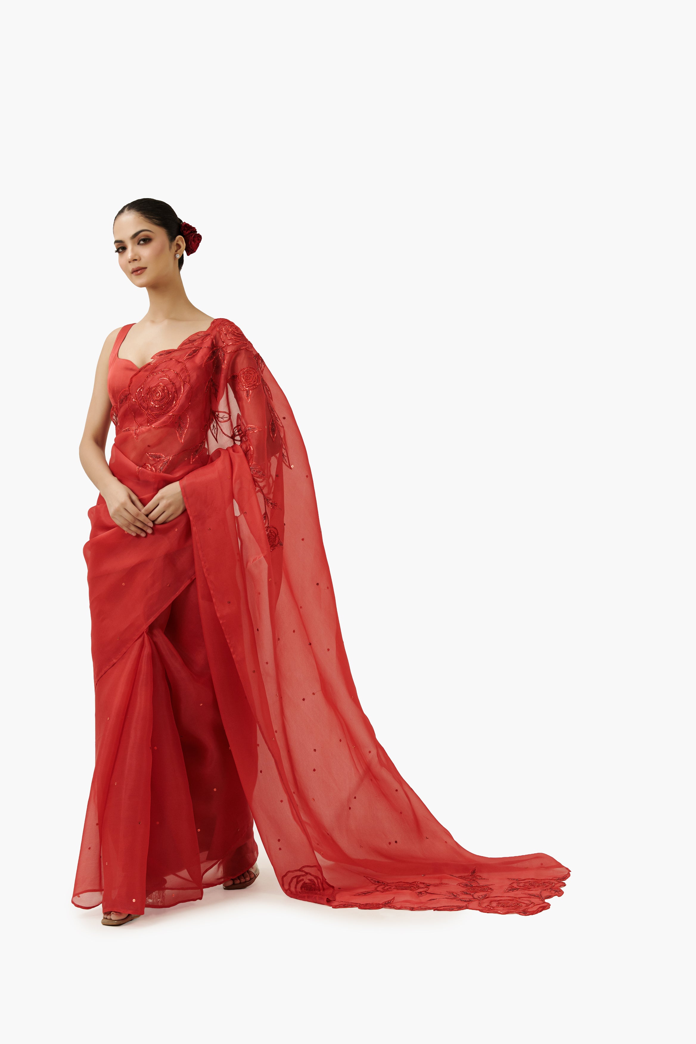 Scarlet Rose