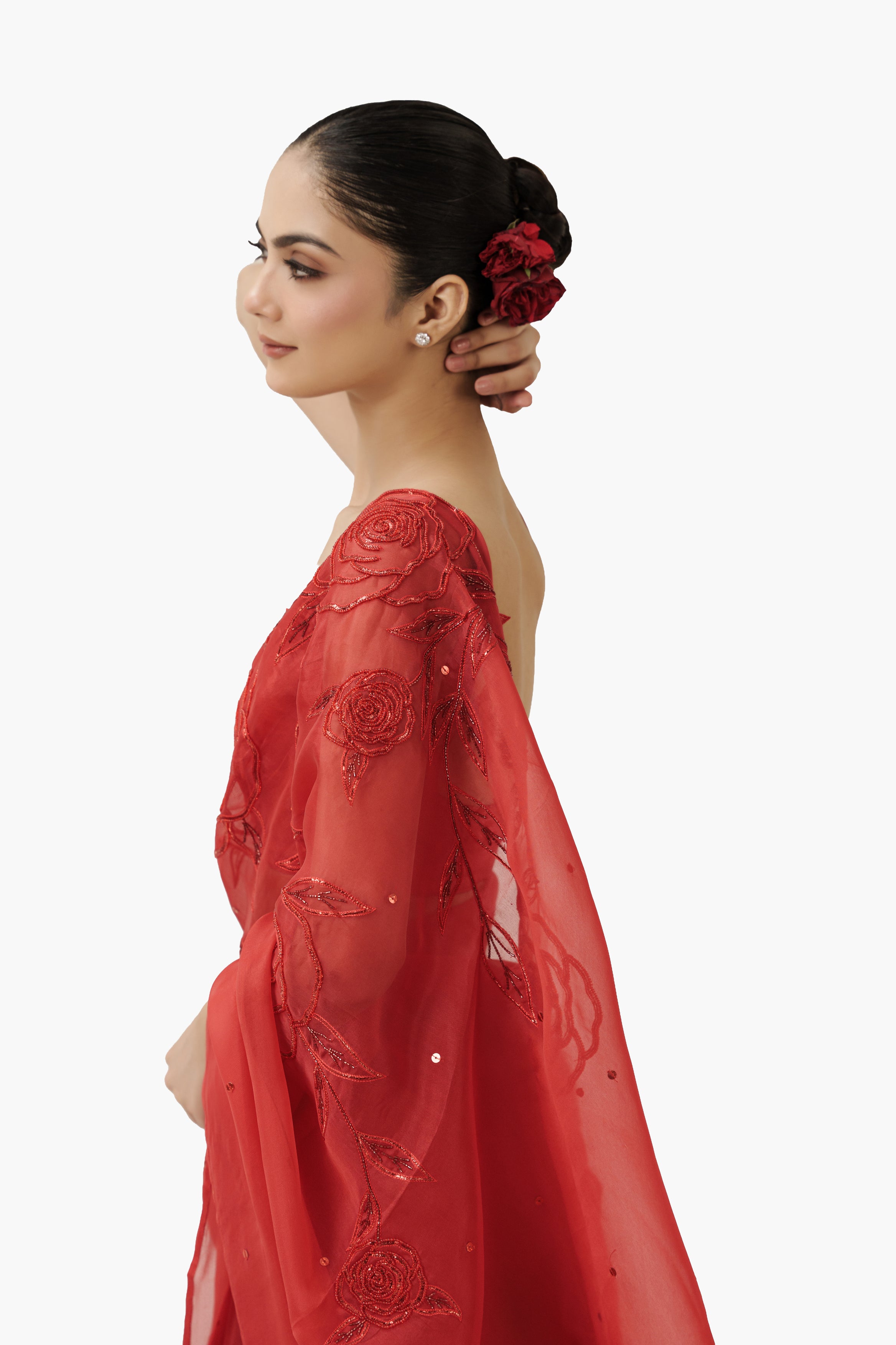 Scarlet Rose
