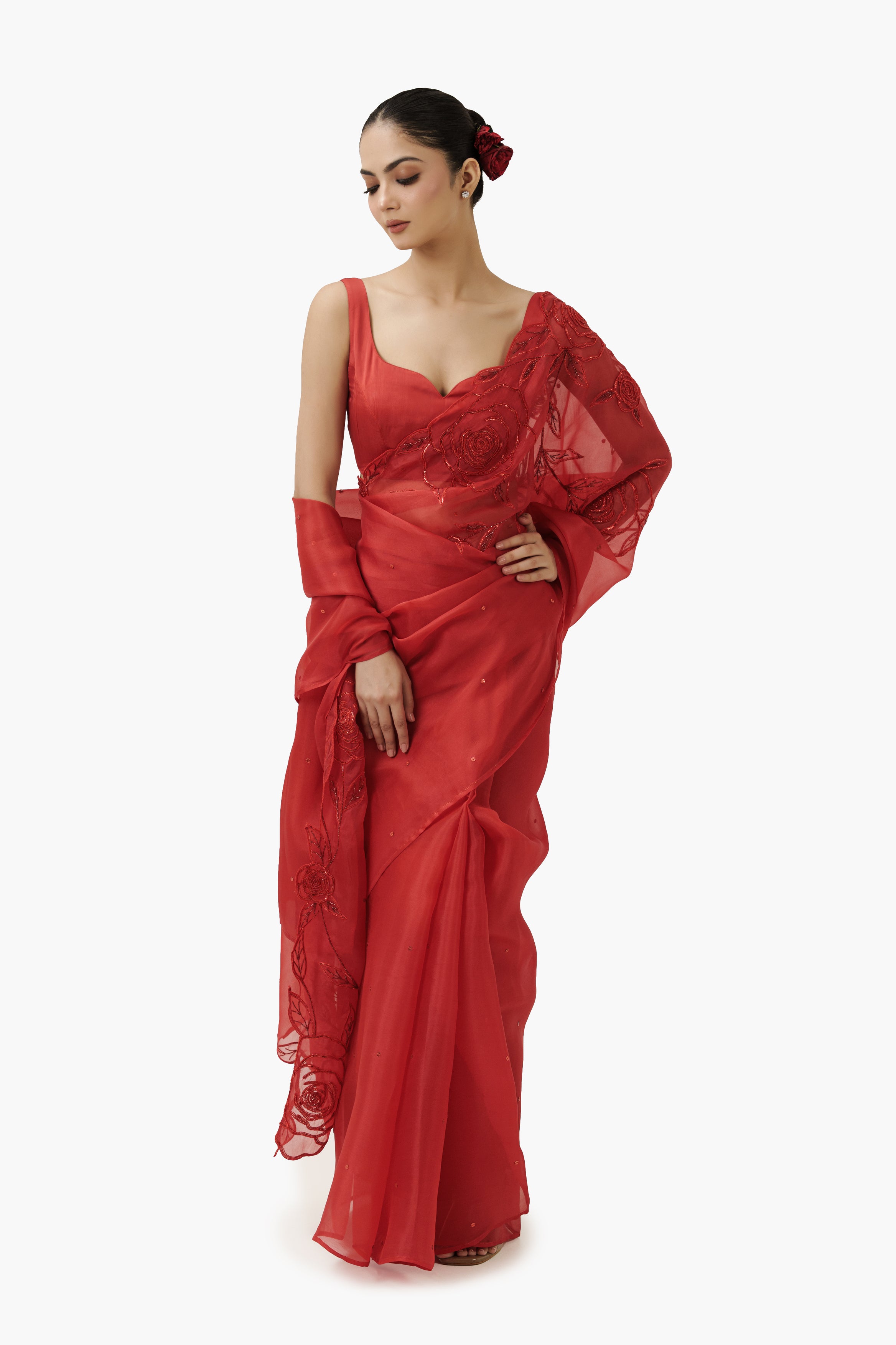Scarlet Rose