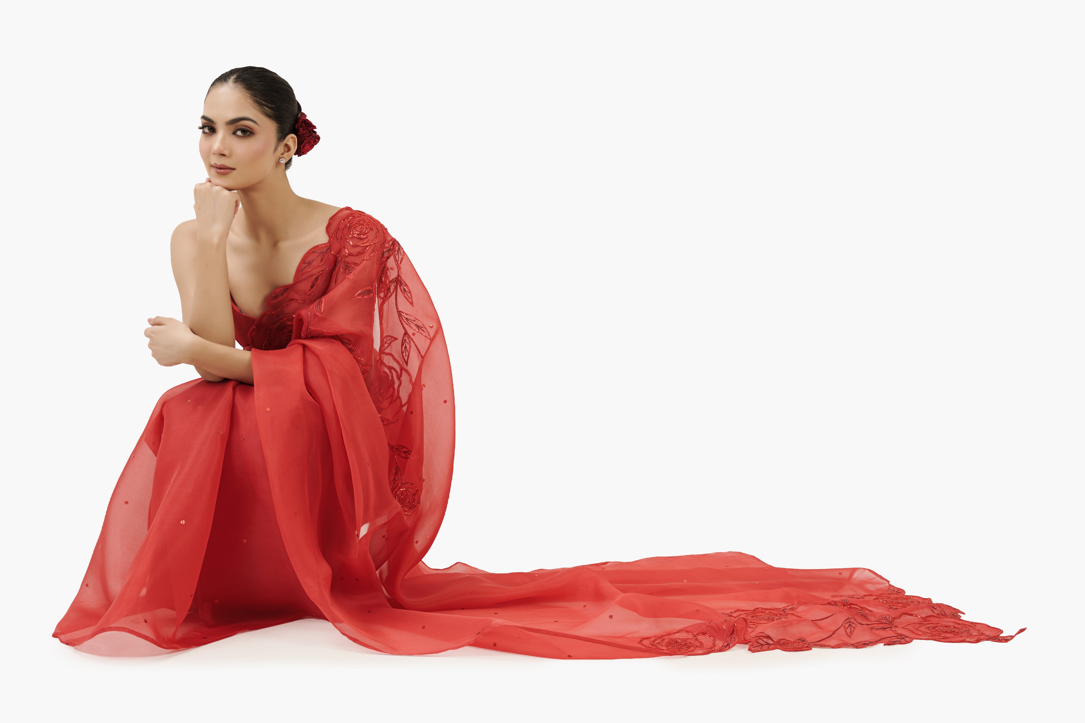 Scarlet Rose