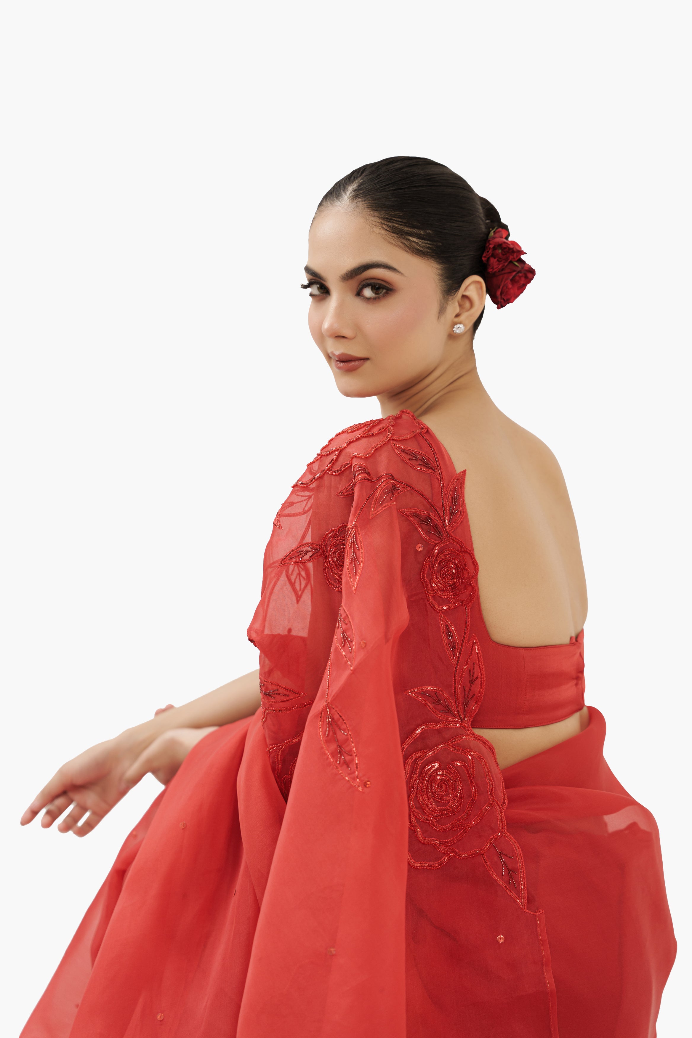Scarlet Rose