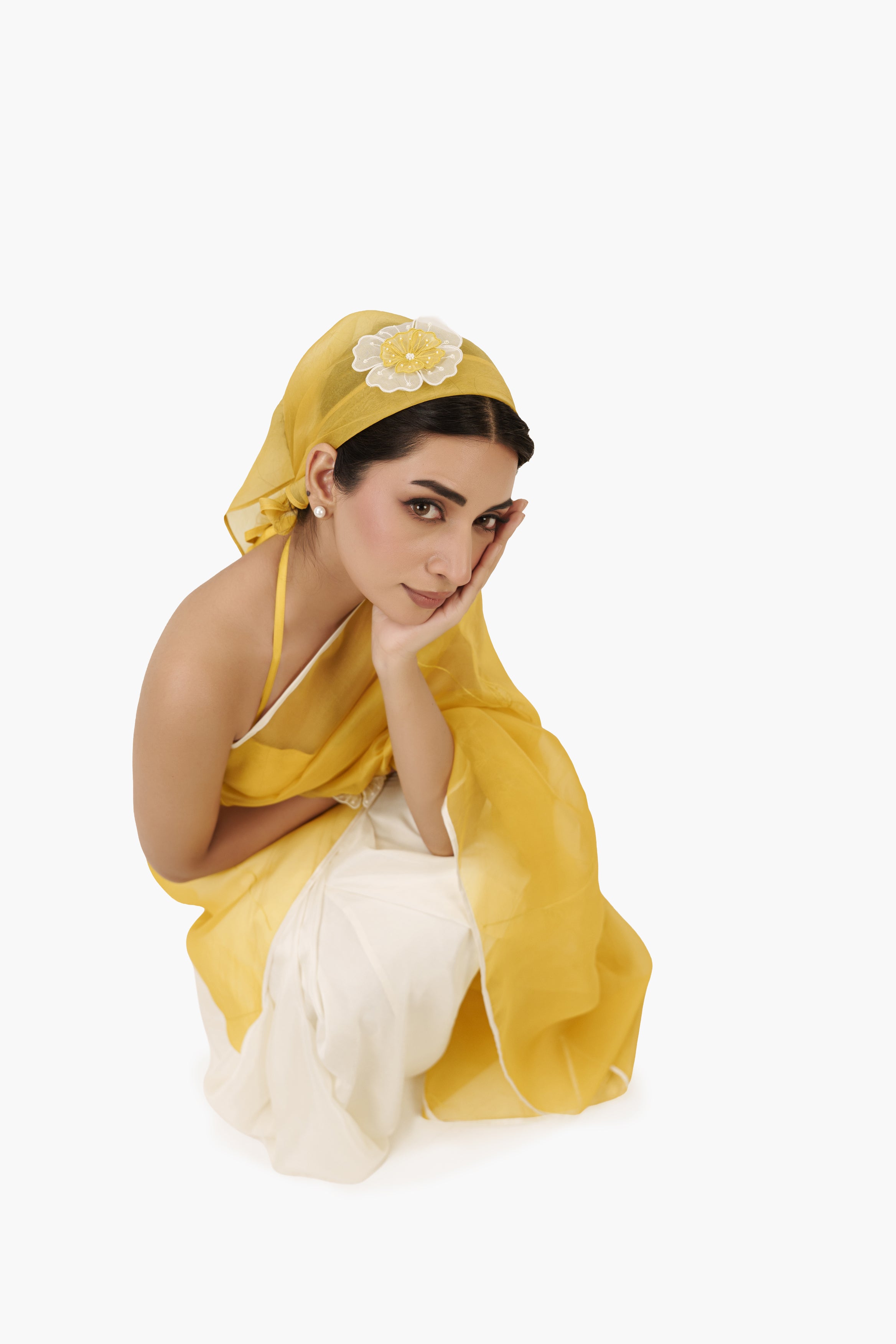 Golden Hour Scarf