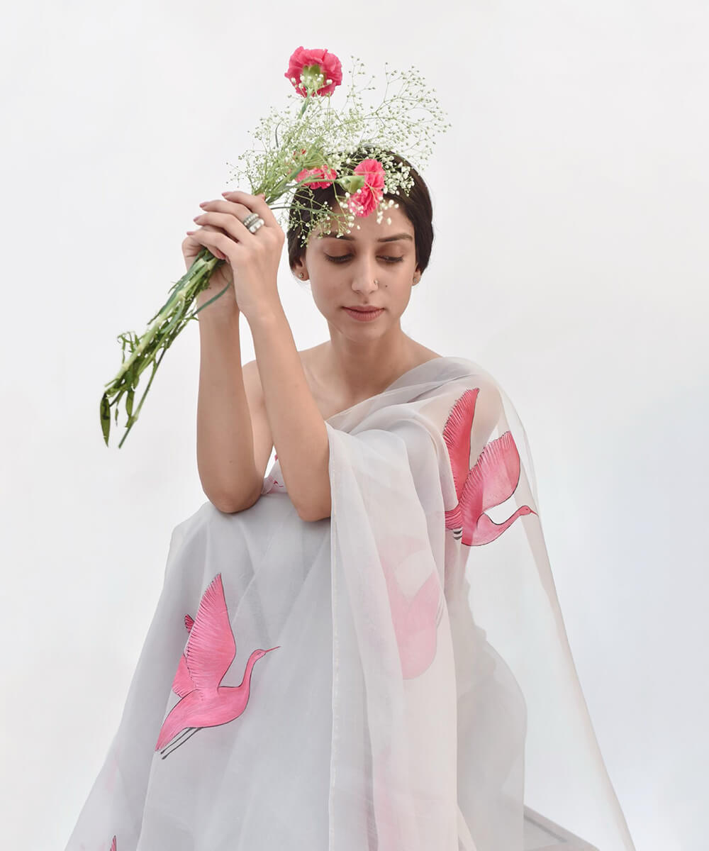 Wanderer sky light grey 5