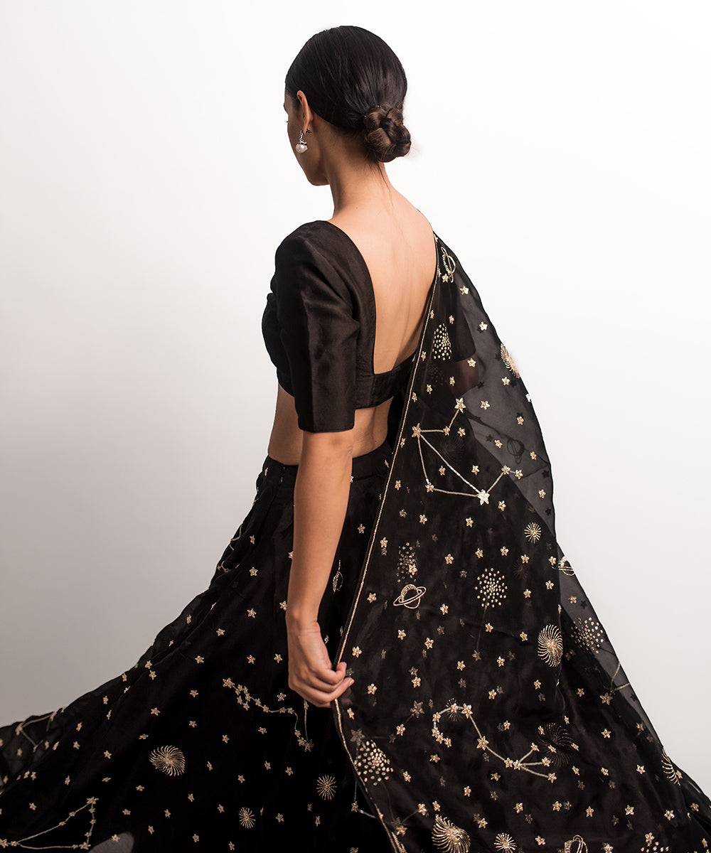 Andromeda Lehenga Set