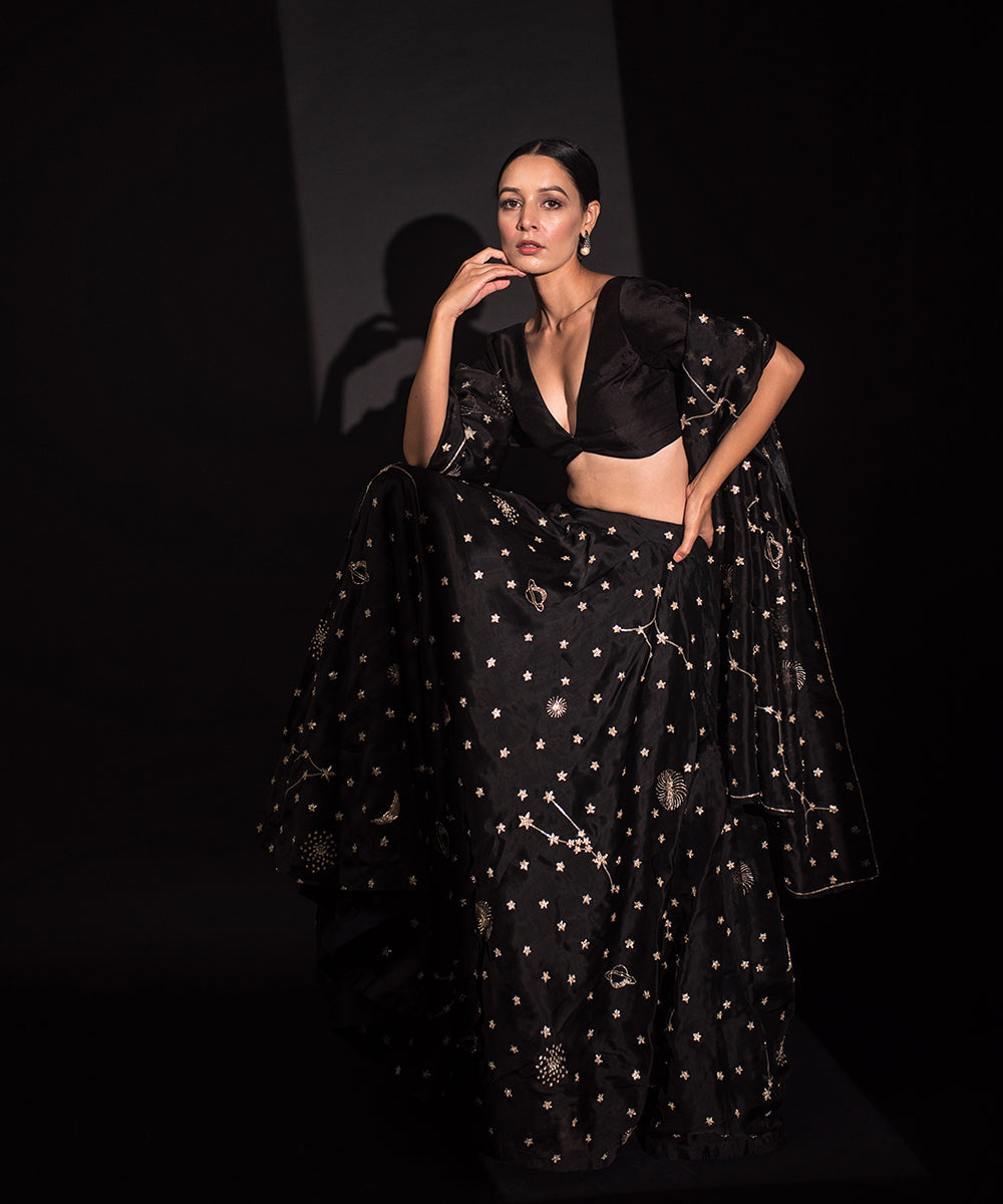 Andromeda Lehenga Set