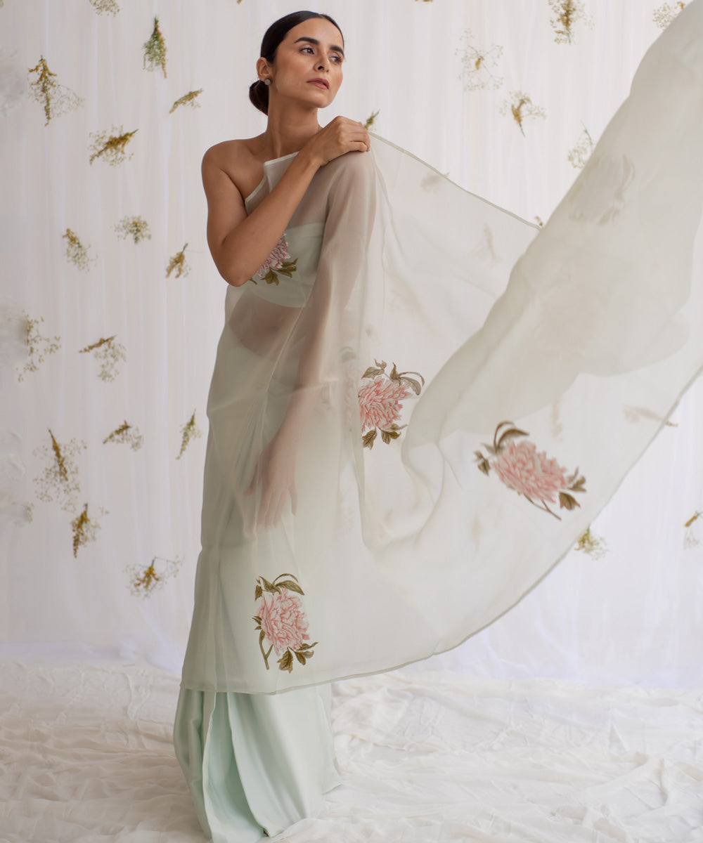 leur light teal product image