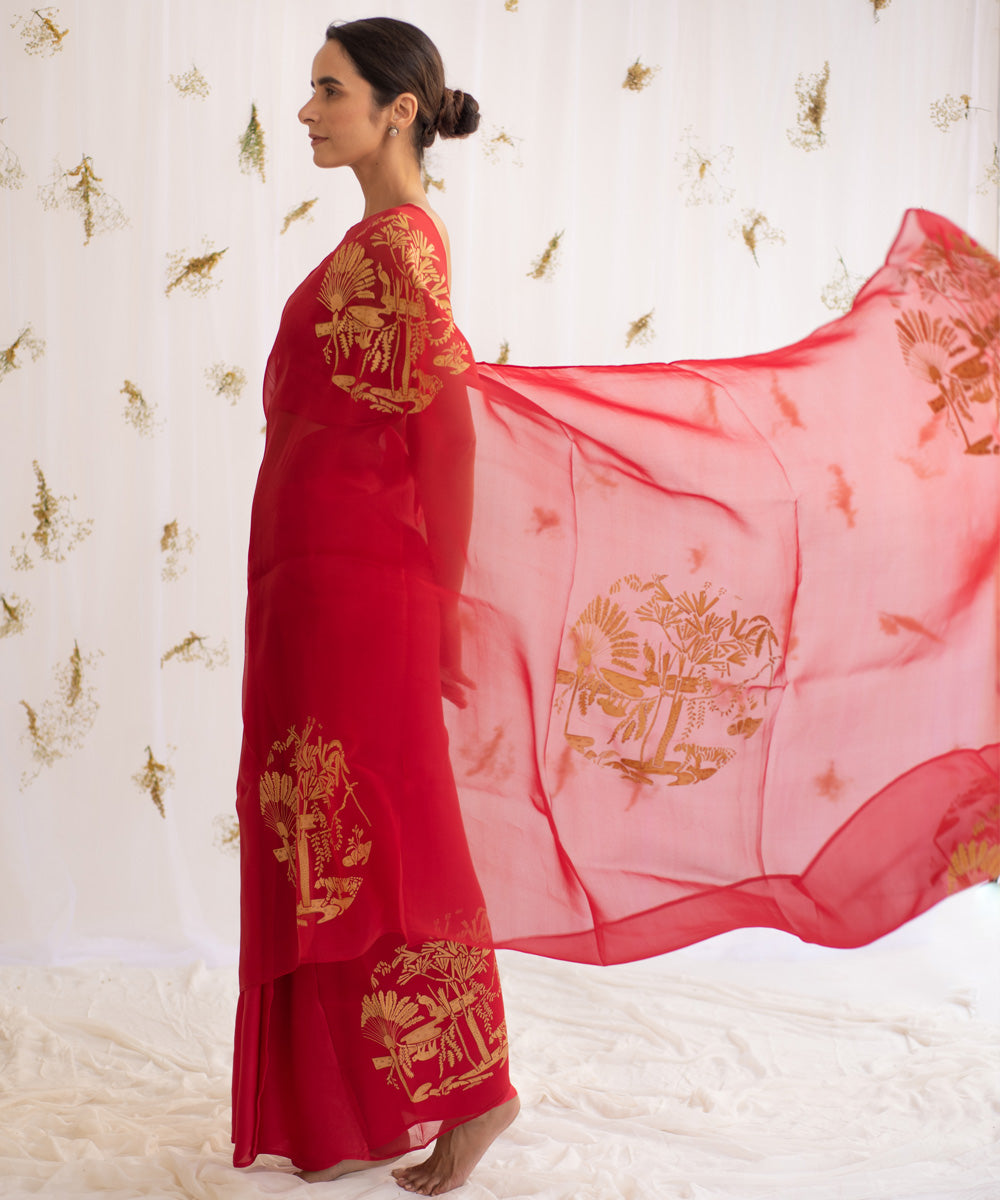 savannah red product image