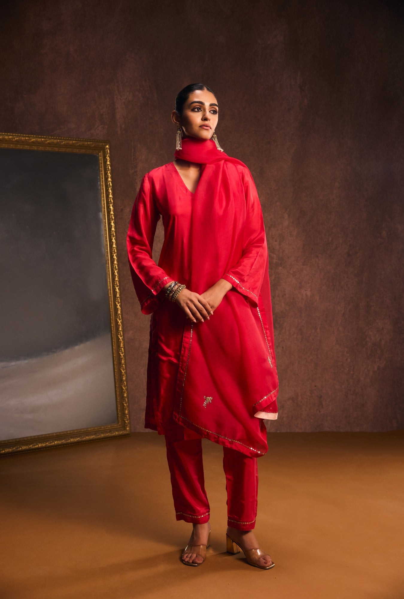 Songbird Kurta Set
