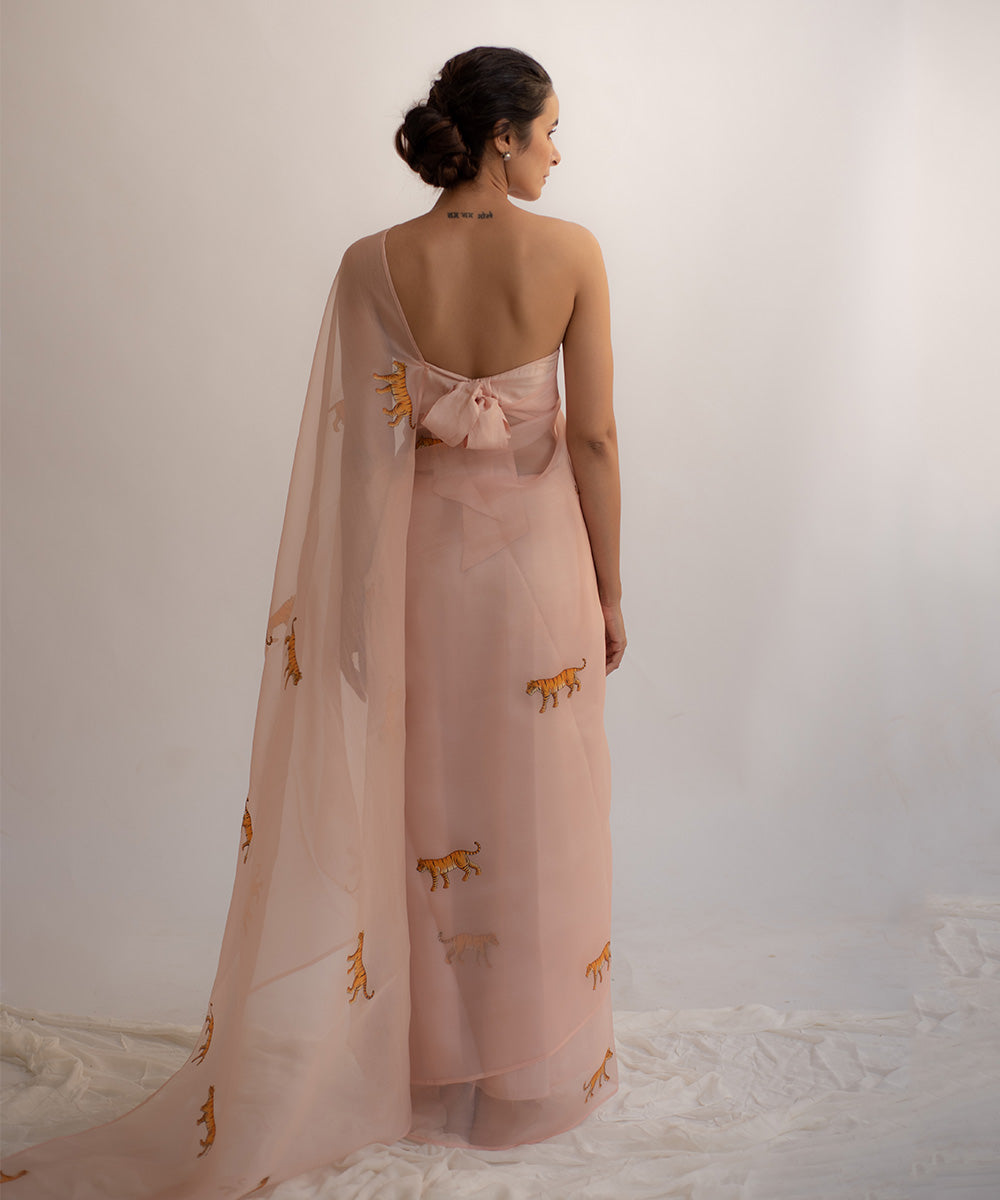 wild calm rose pink image 3