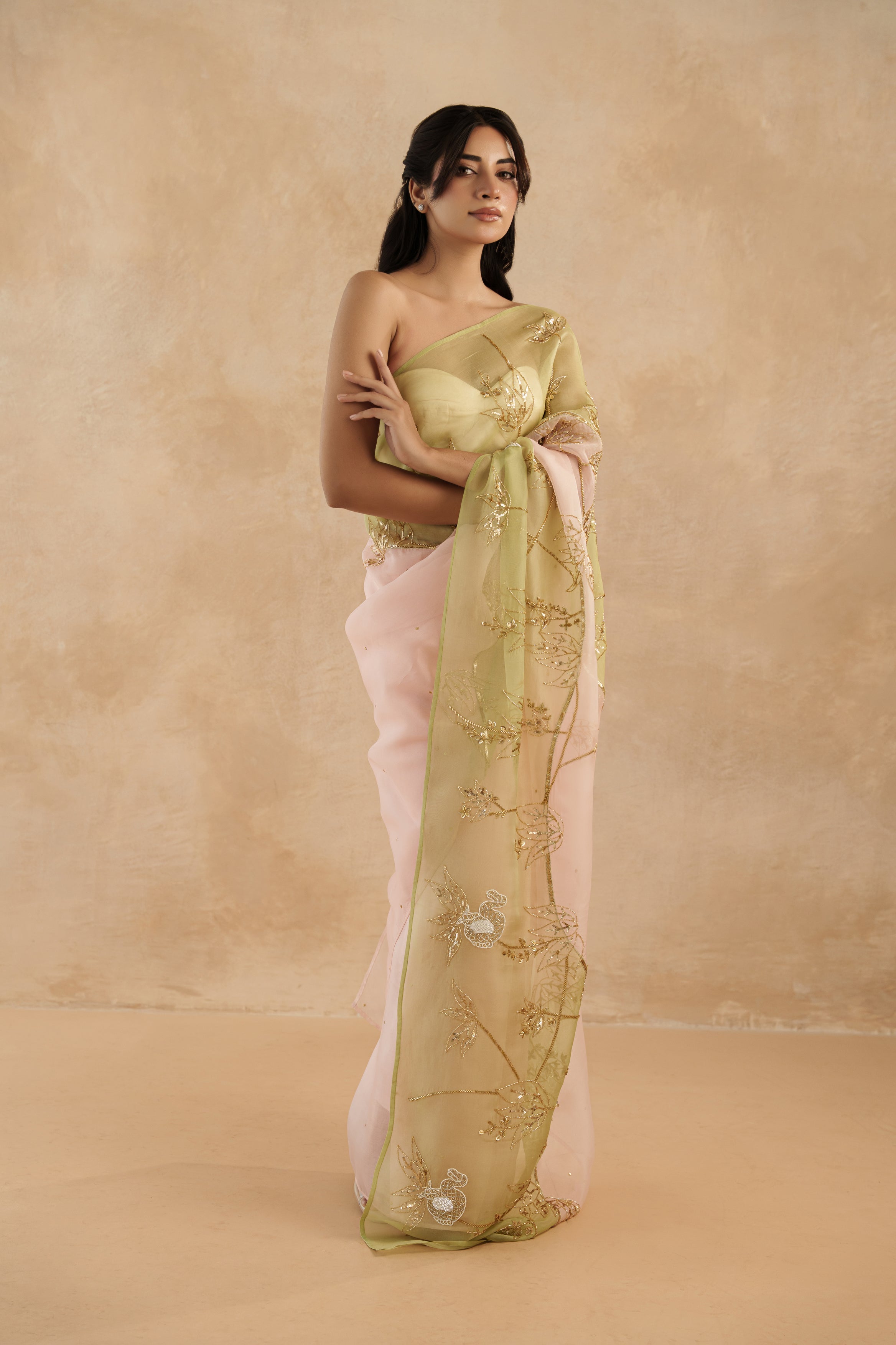 Paradisa Saree