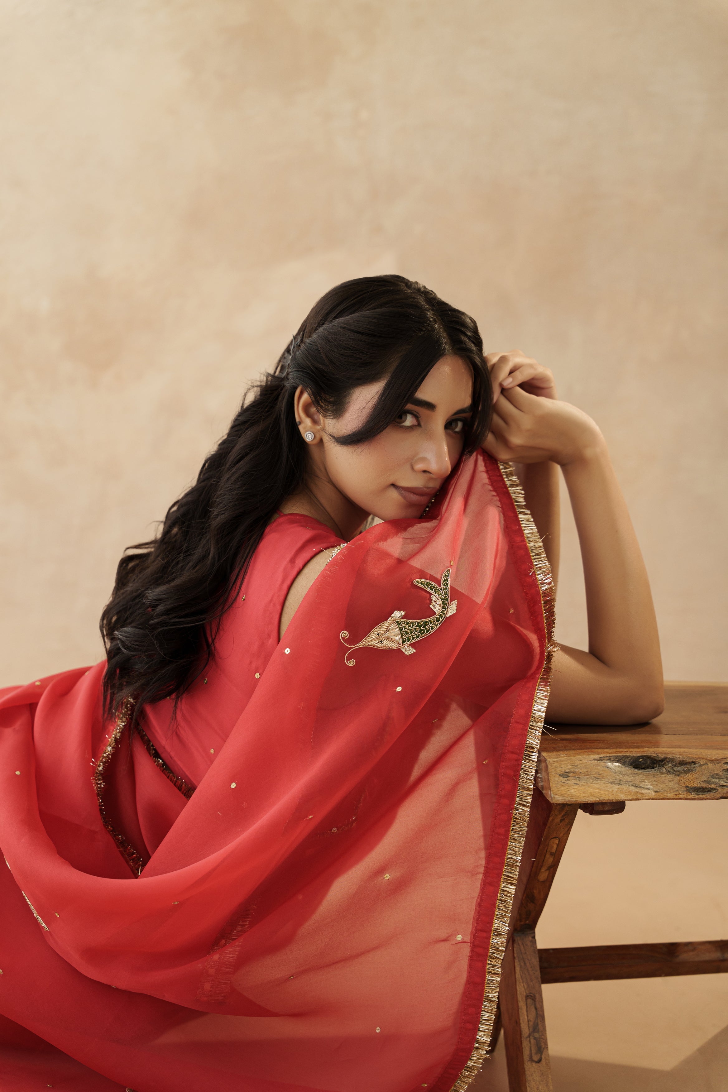 Matsya Ruby