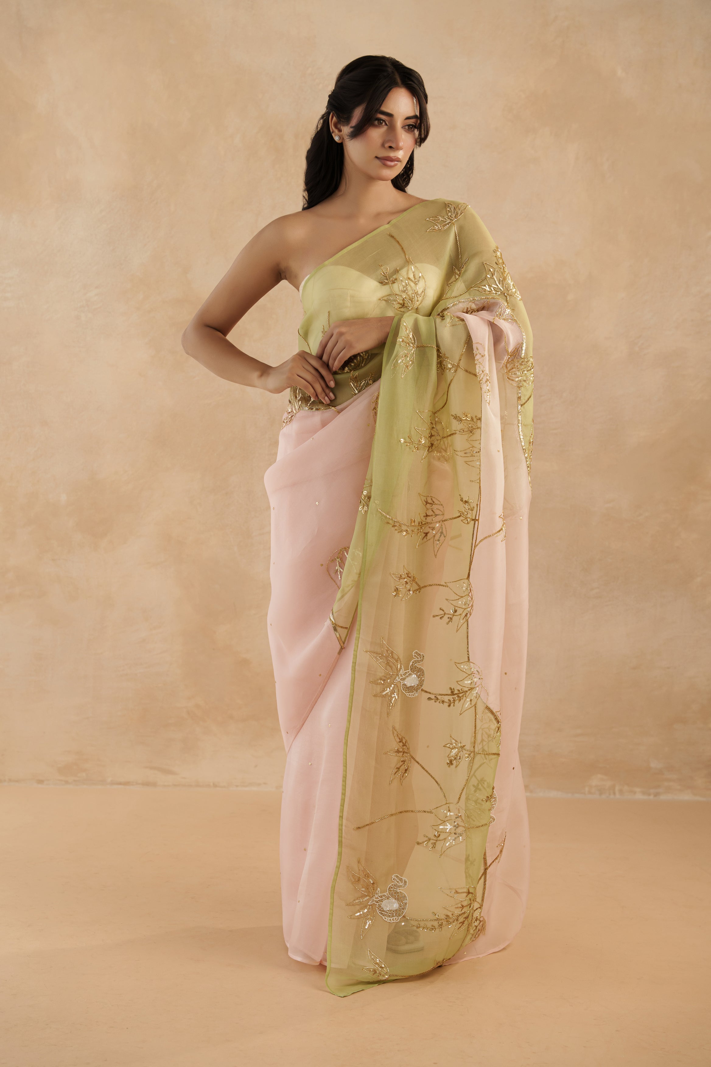 Paradisa Saree