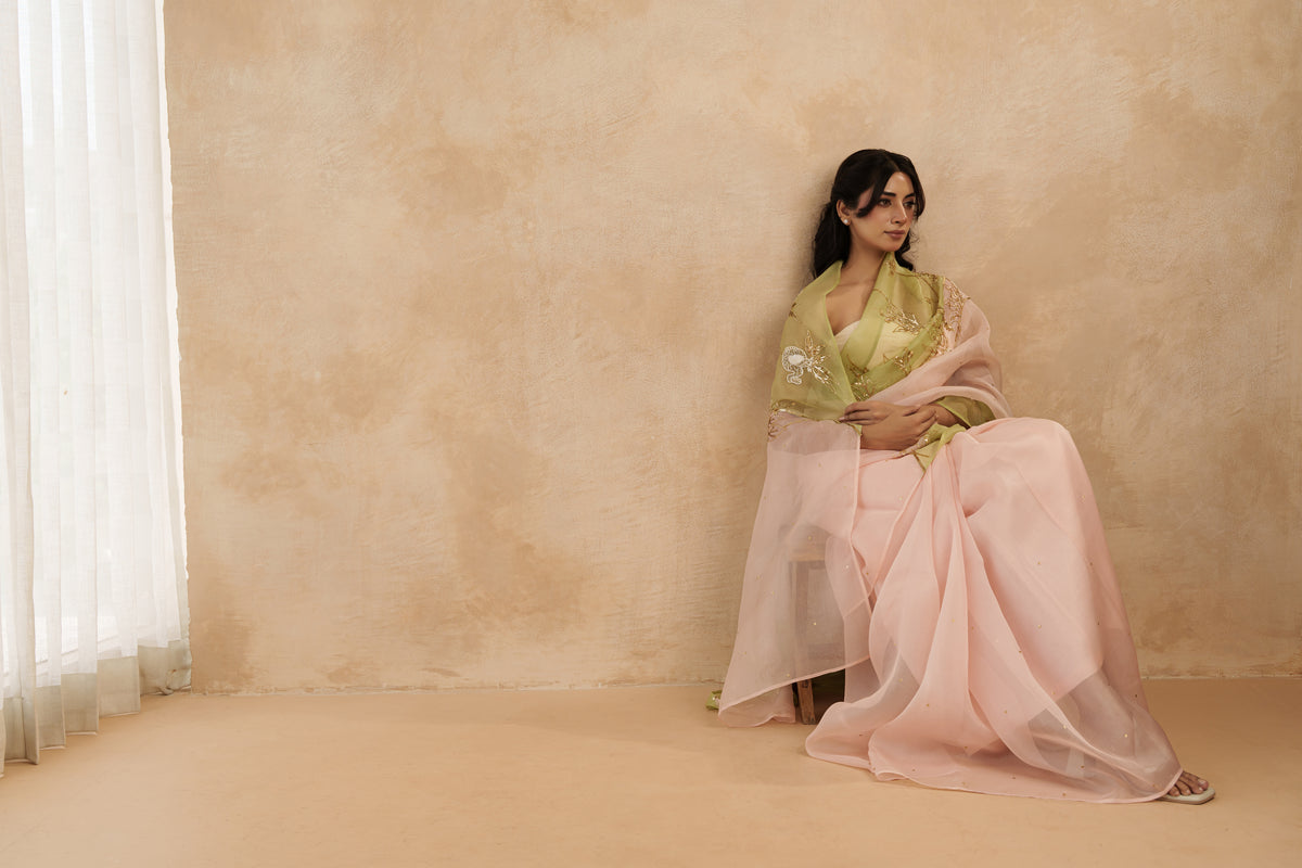 Paradisa Saree