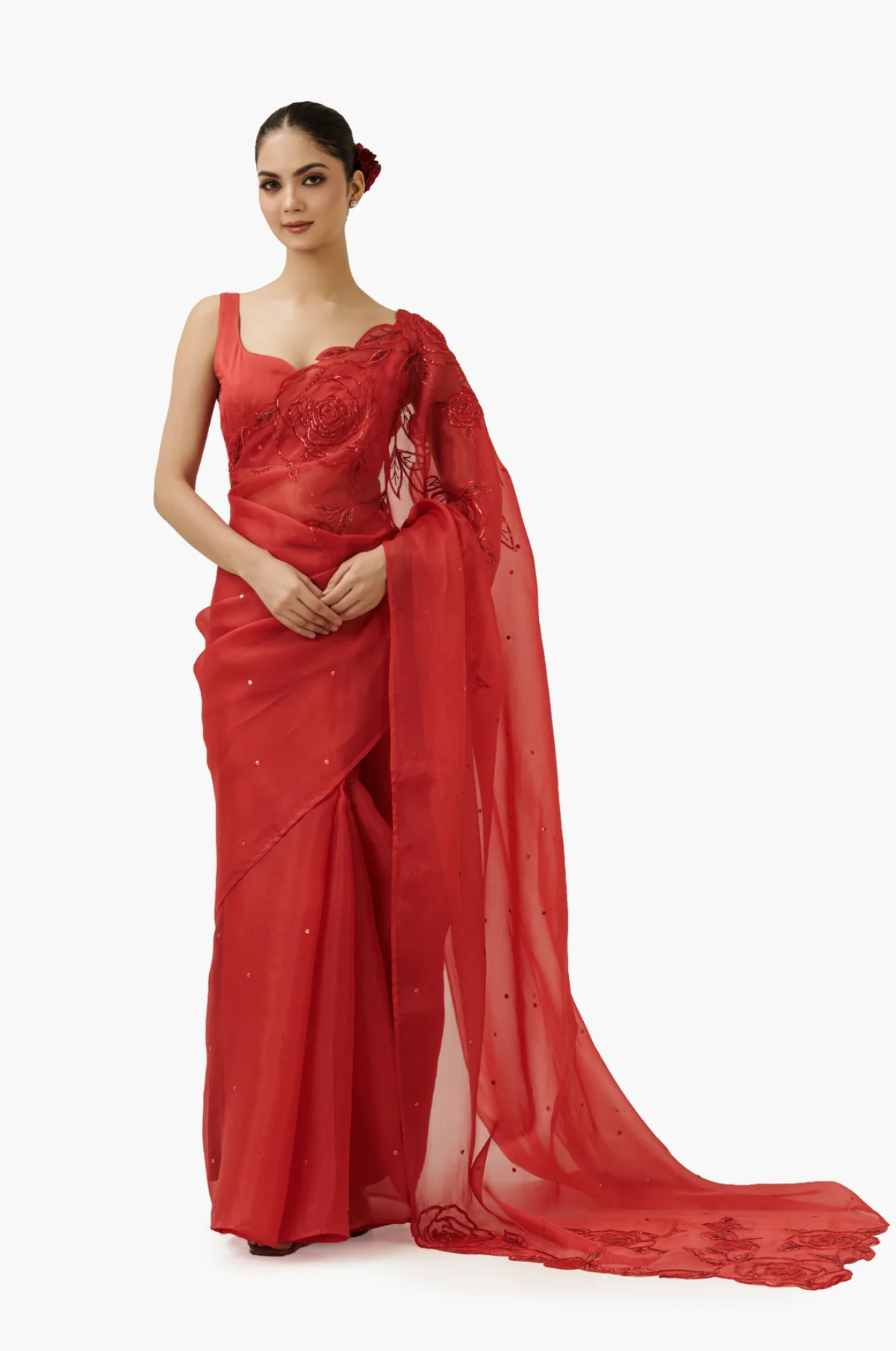 Scarlet Rose