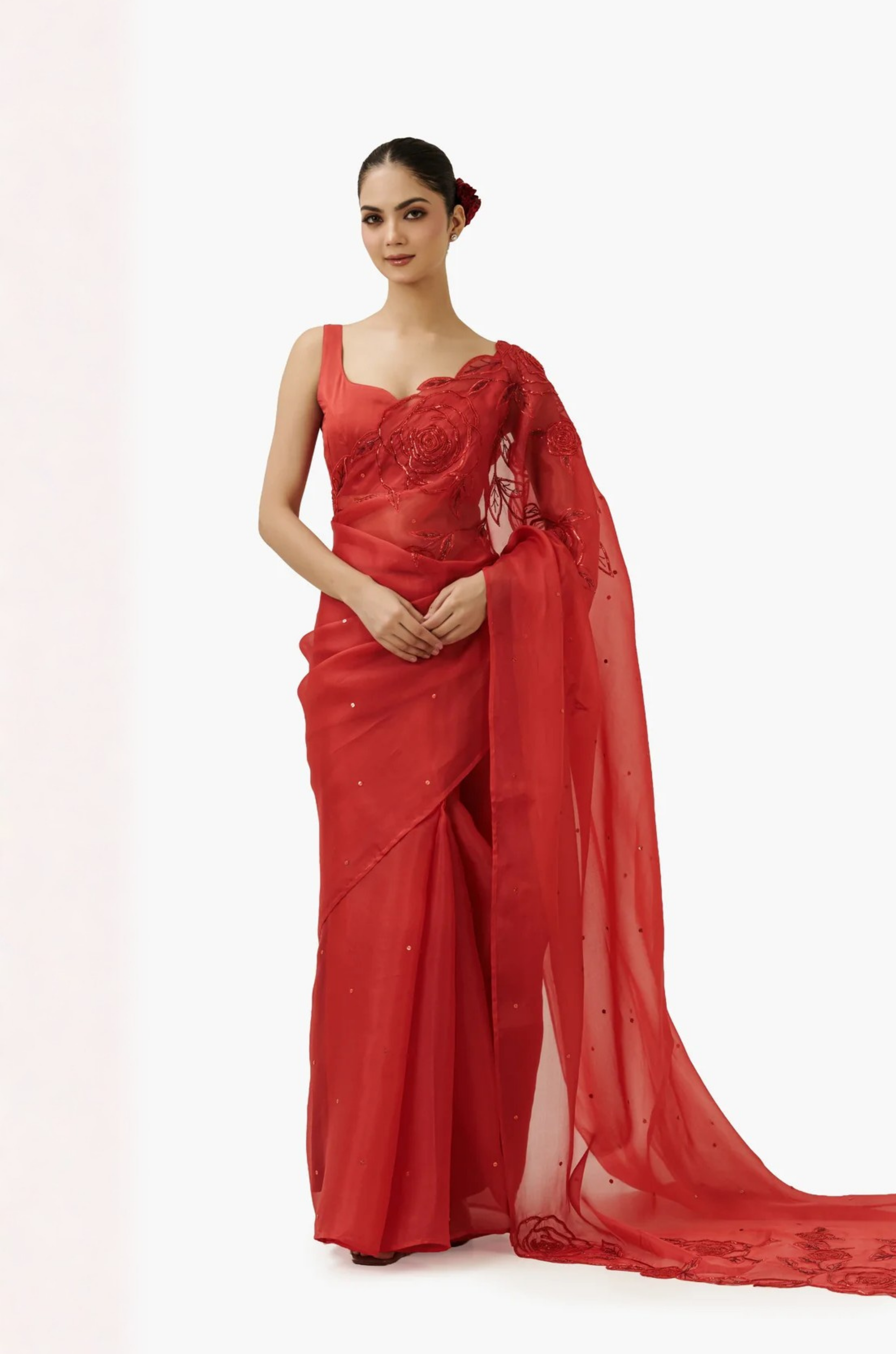Scarlet Rose