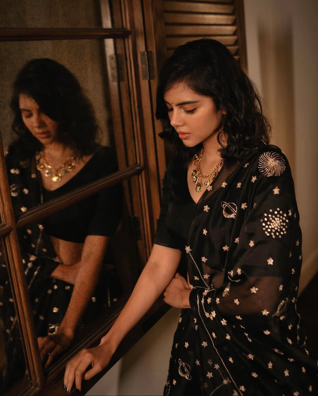 Andromeda Lehenga Set