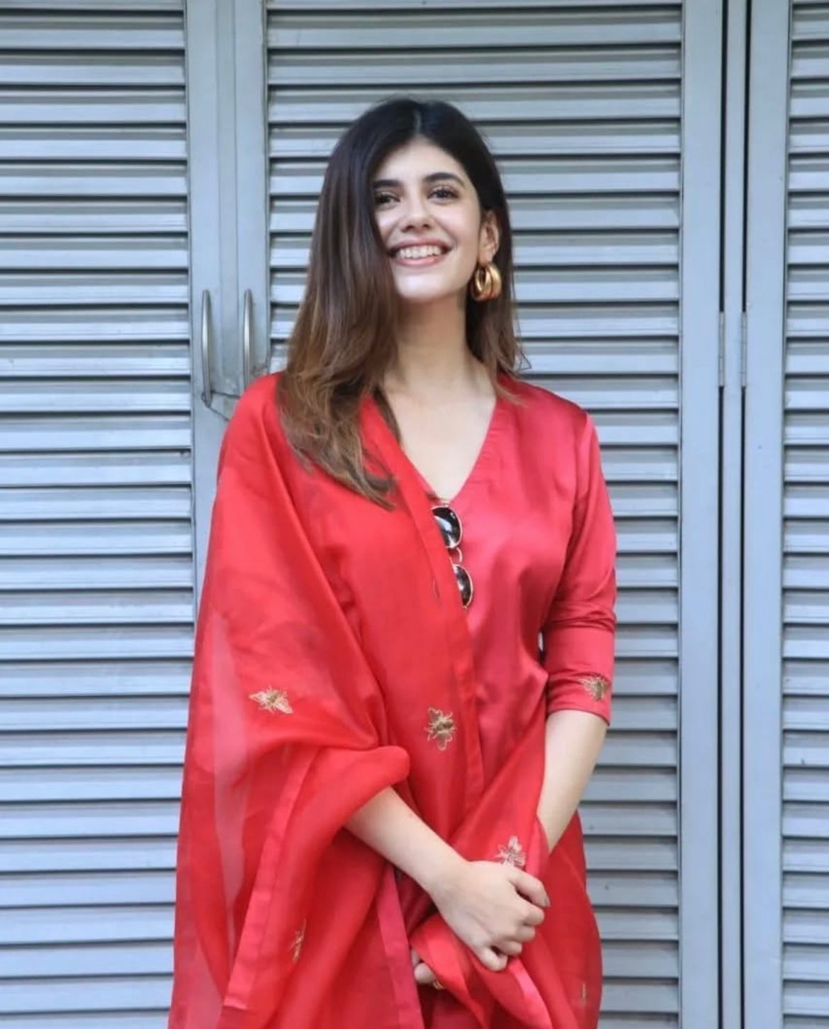 Erle Kurta Set
