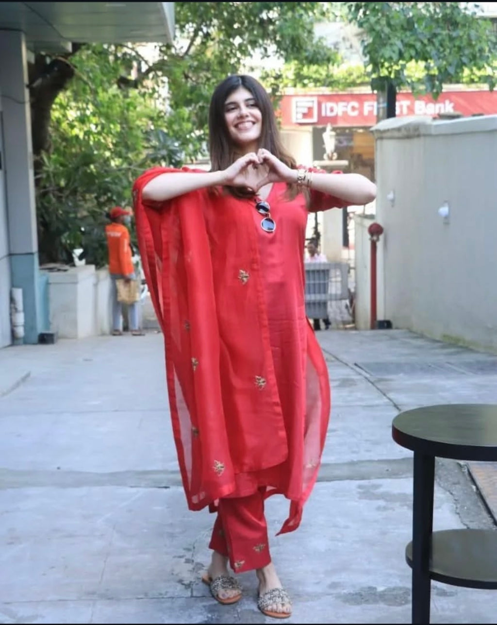 Erle Kurta Set