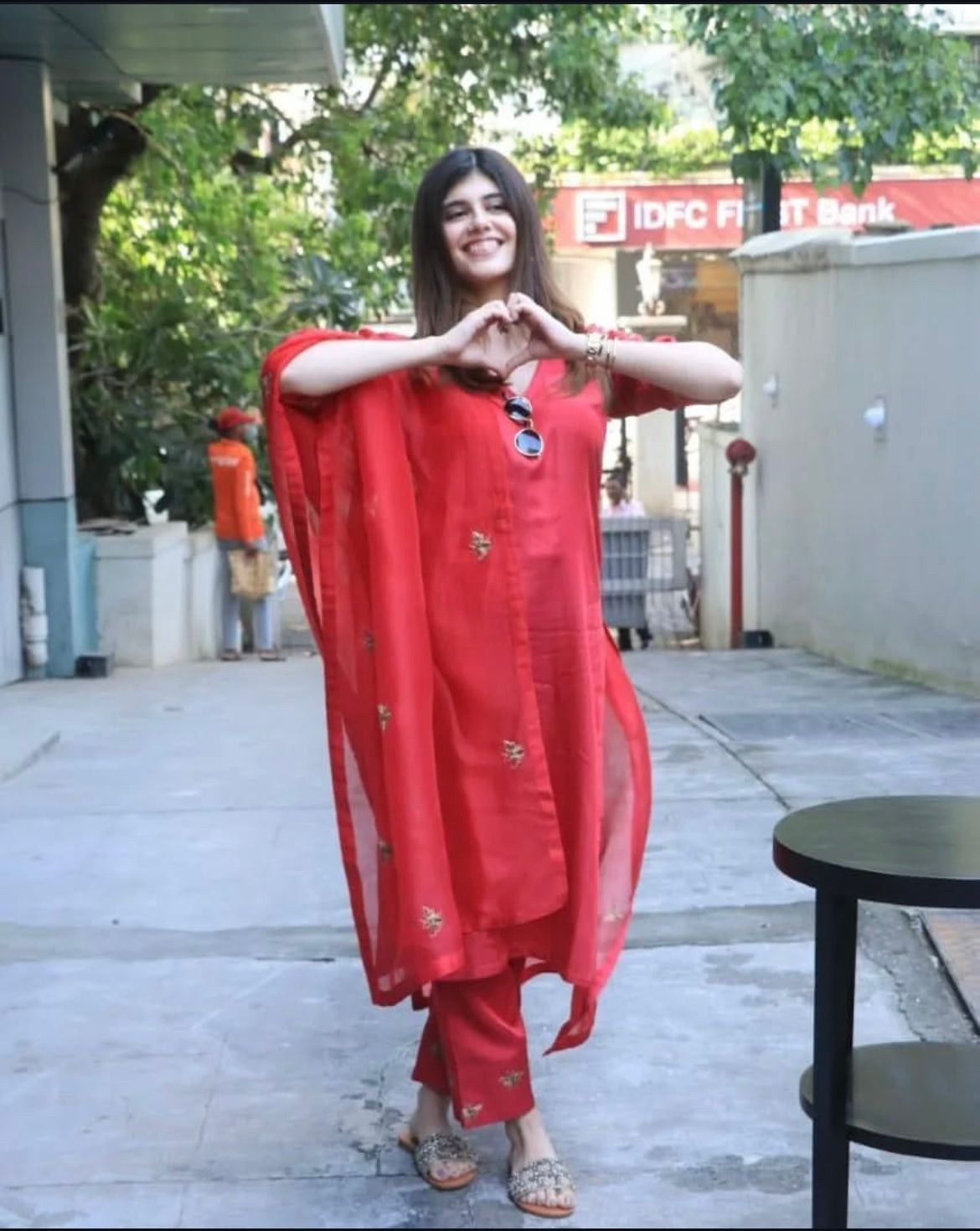 Erle Kurta Set