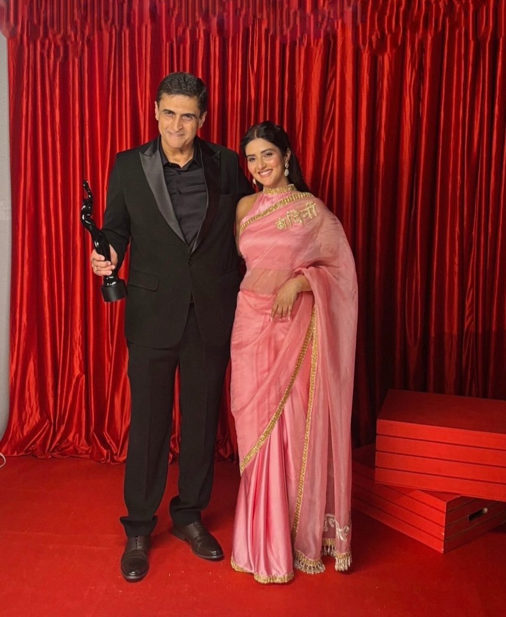 Nutan Saree