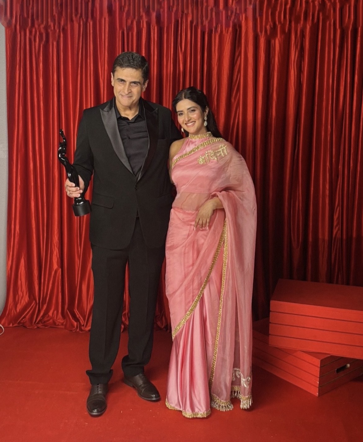 Nutan Saree