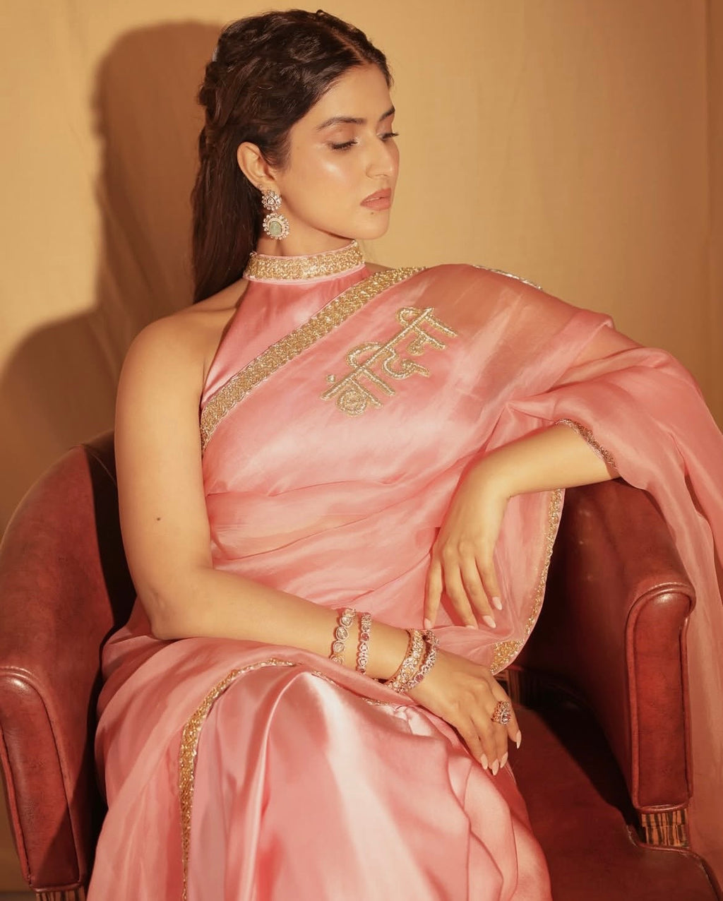 Nutan Saree