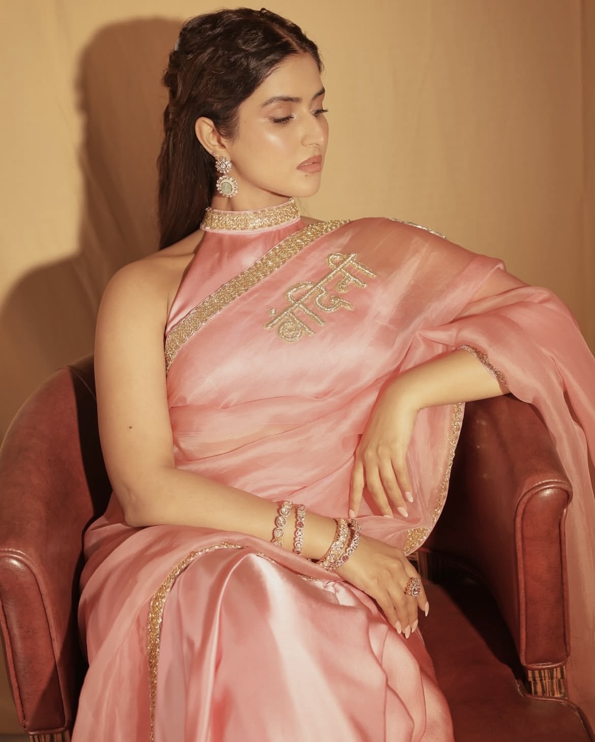 Nutan Saree