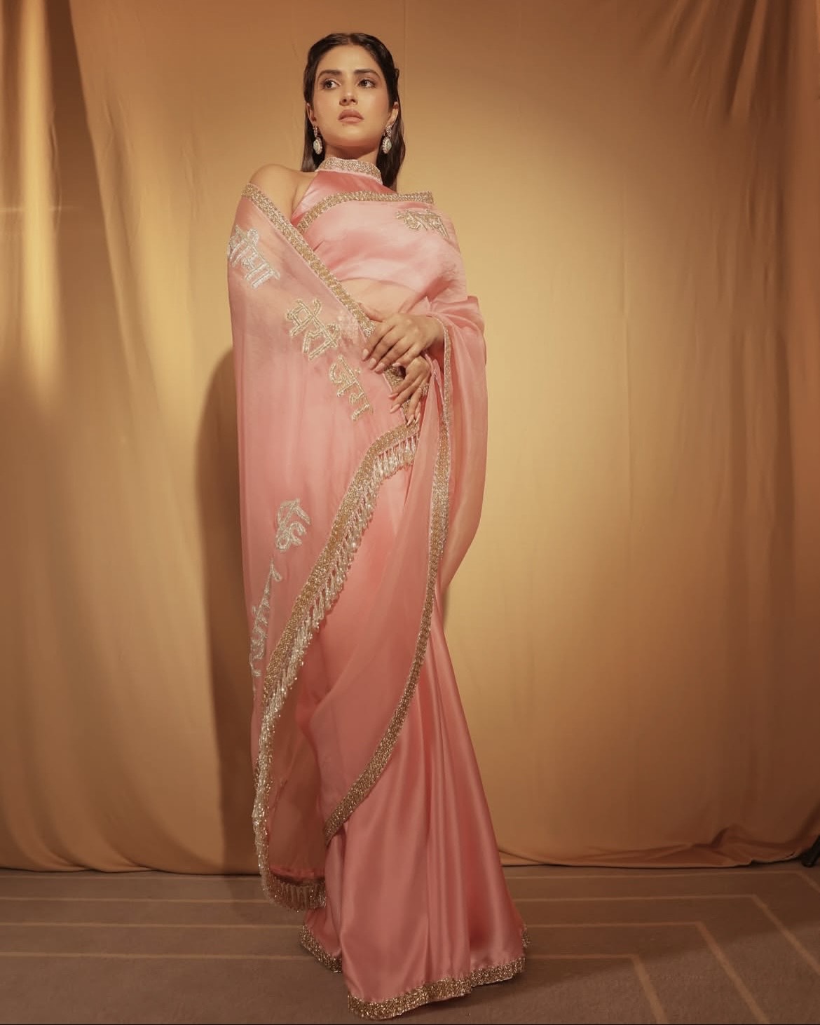 Nutan Saree