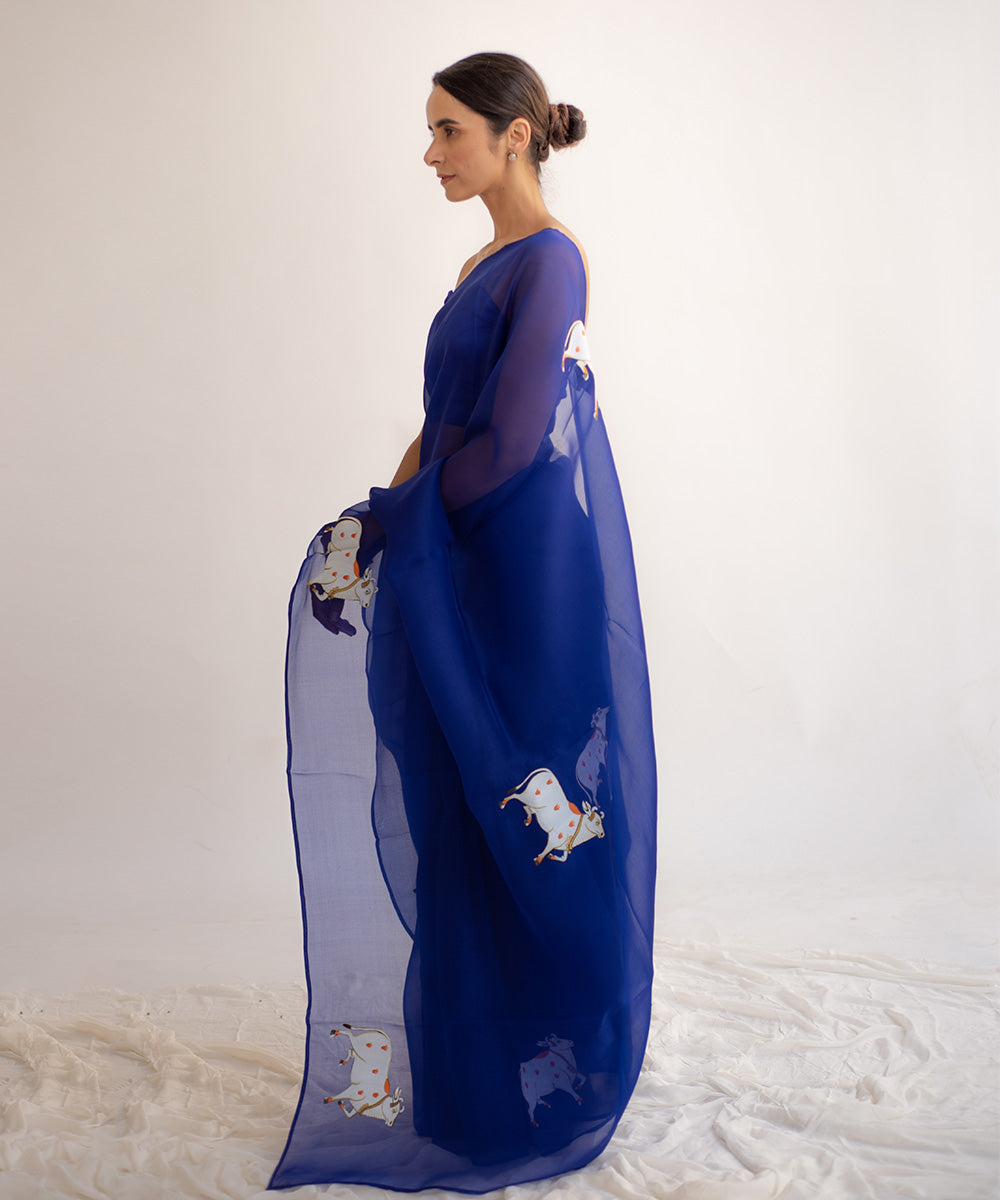 Surabhi saree product images 2