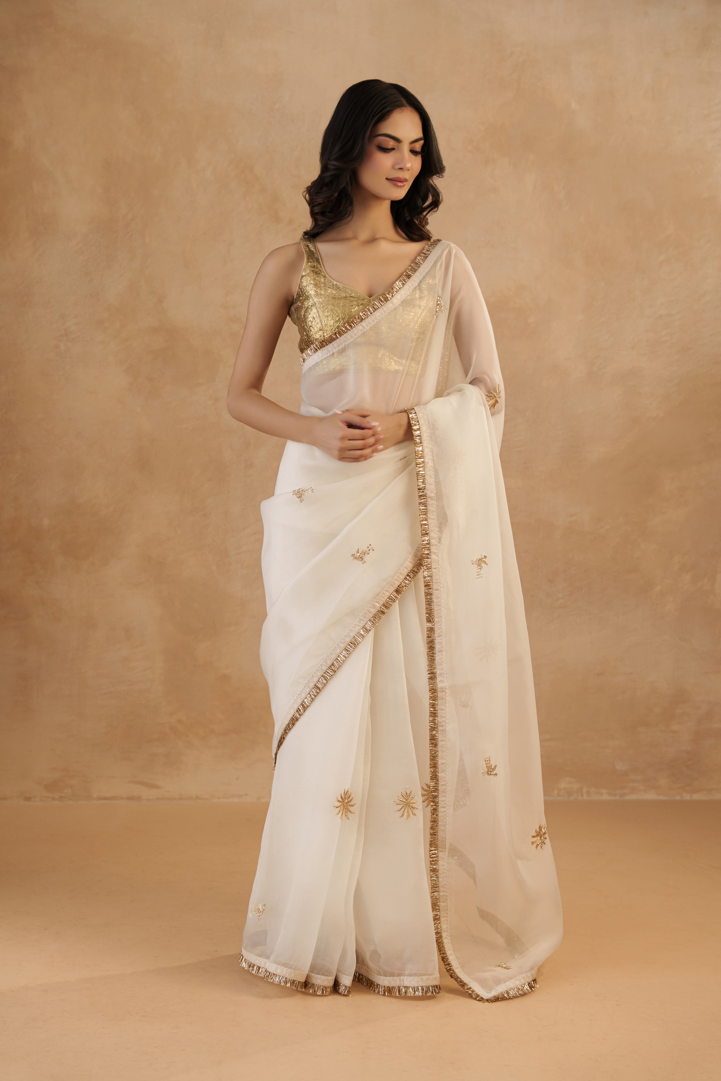 Songbird Saree