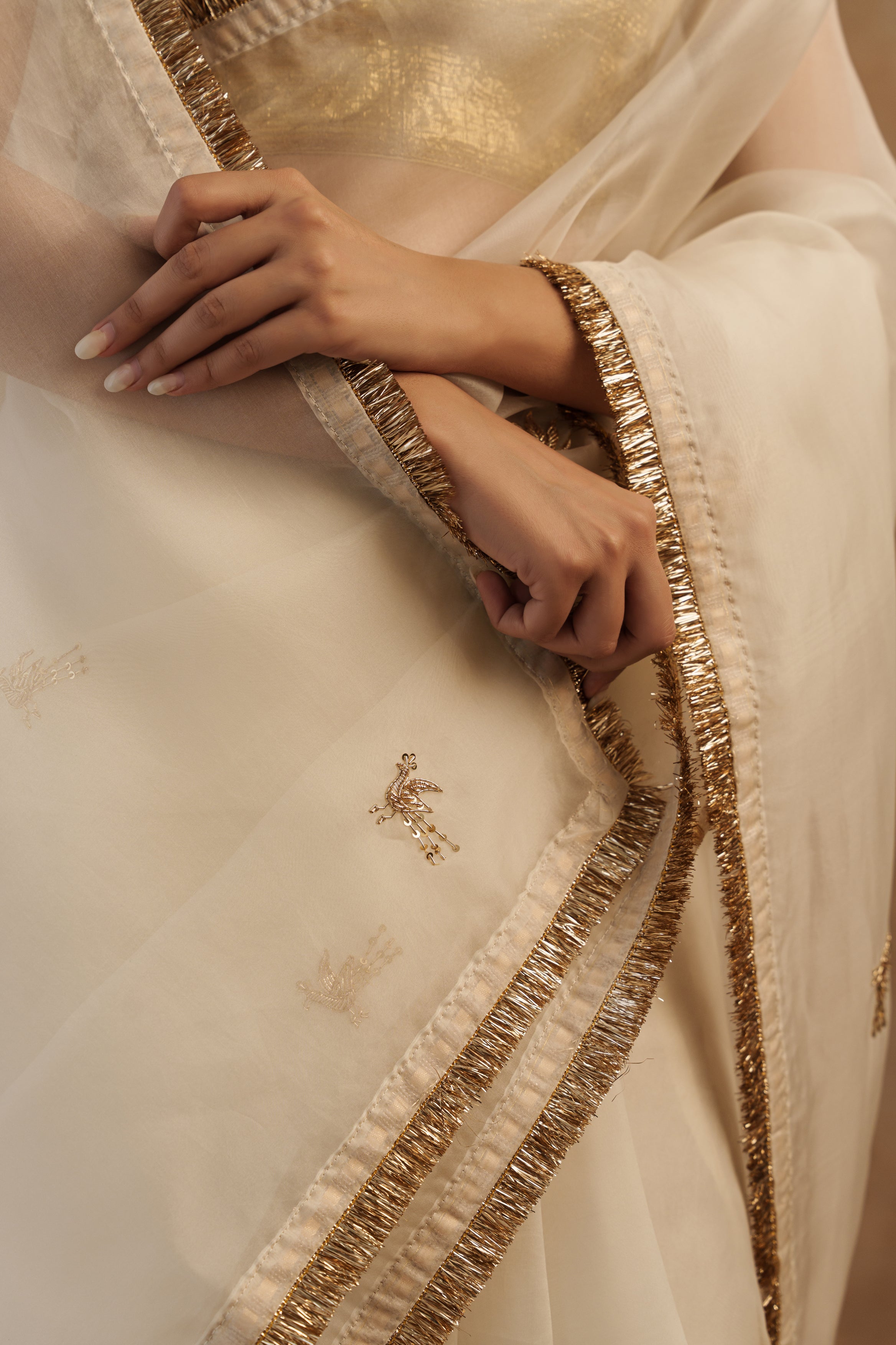 Songbird Saree