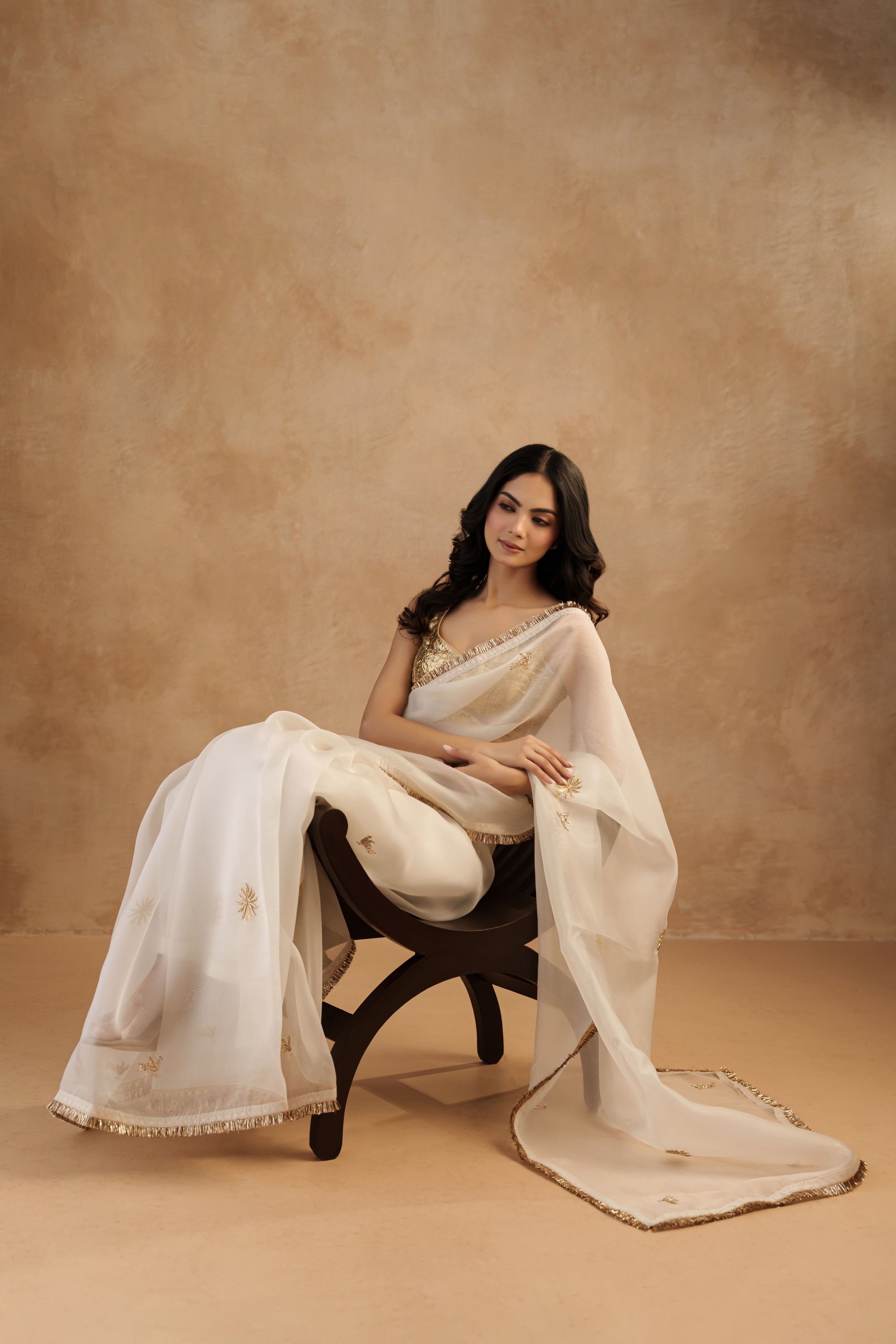 Songbird Saree