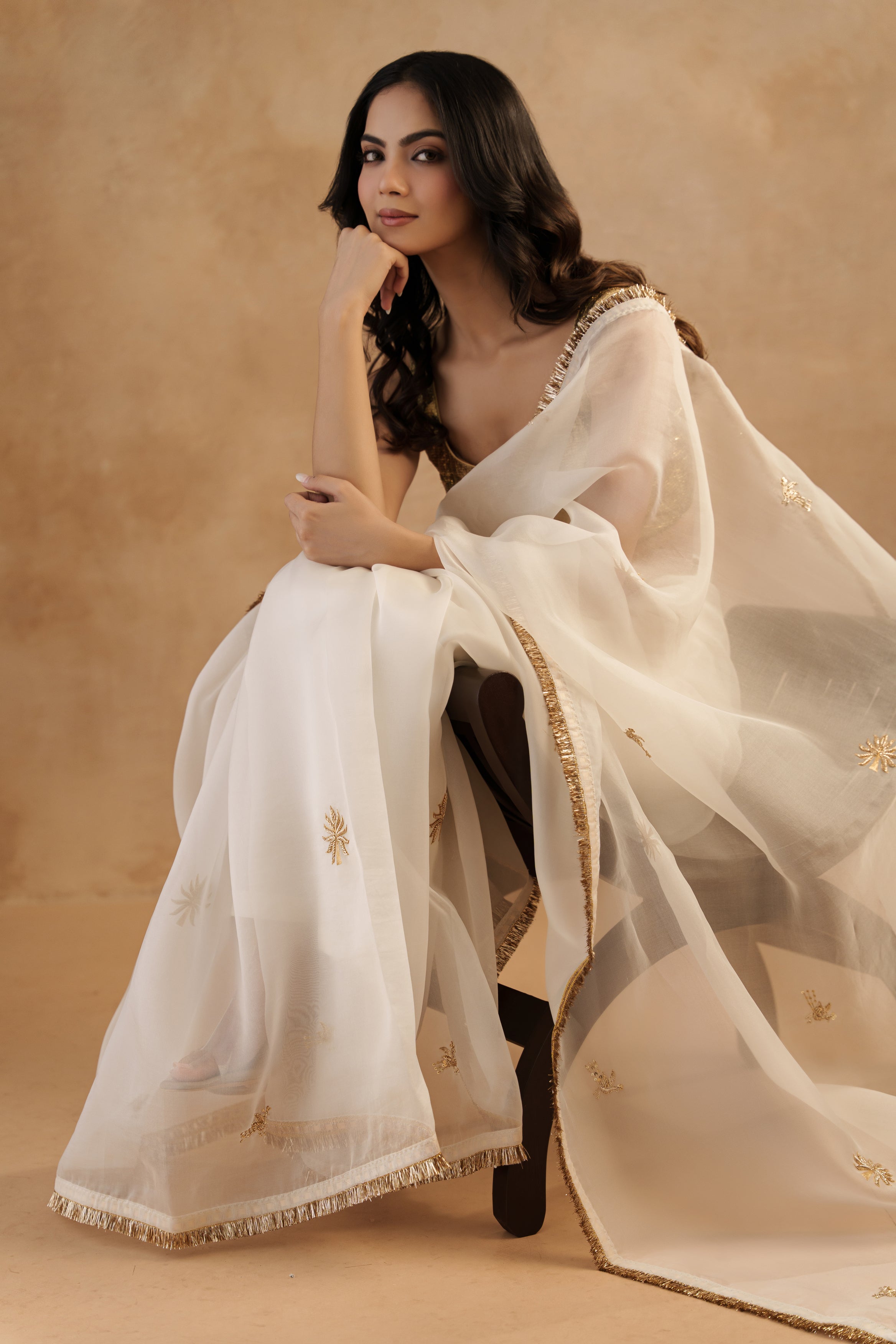 Songbird Saree