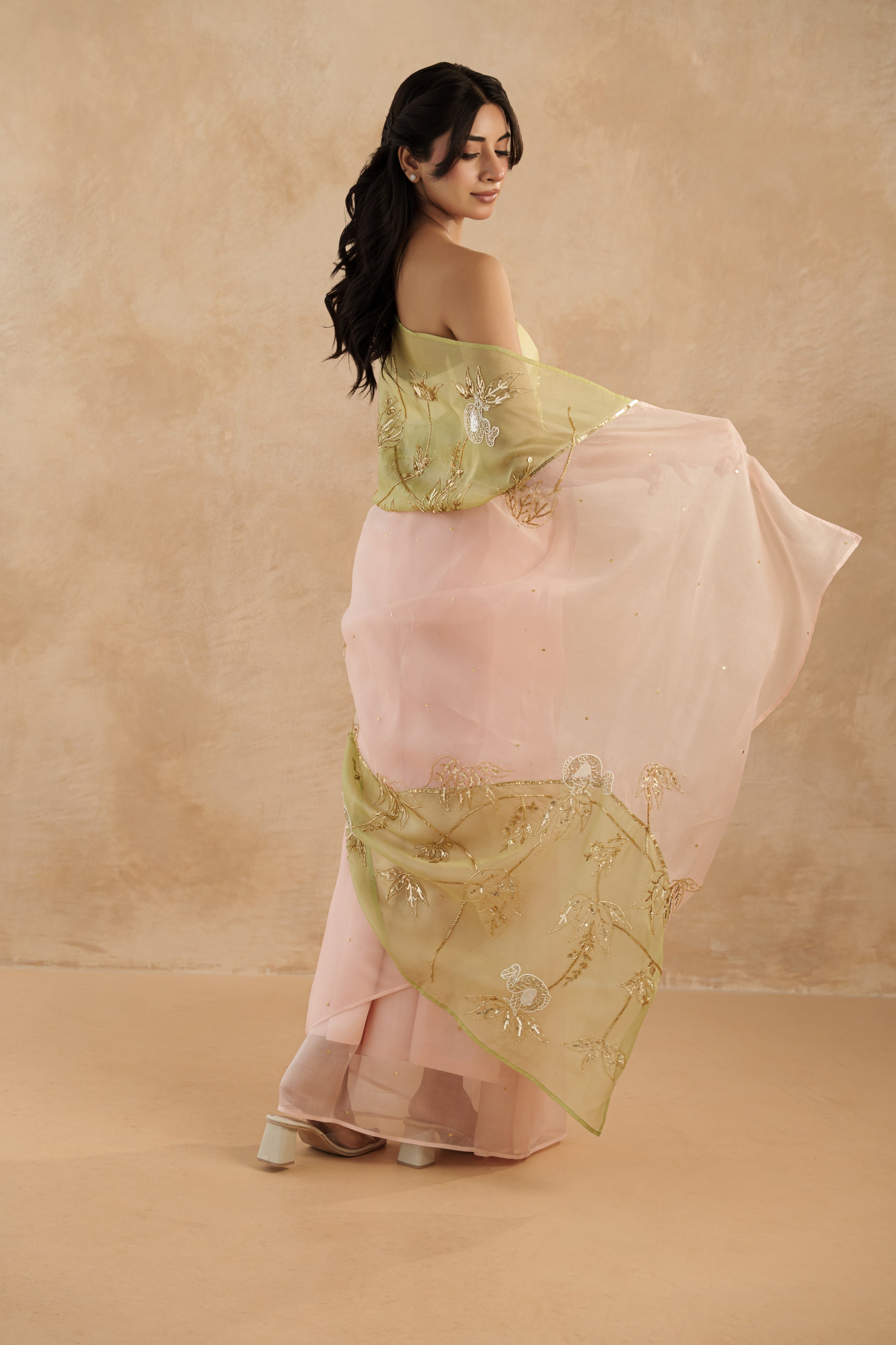 Paradisa Saree