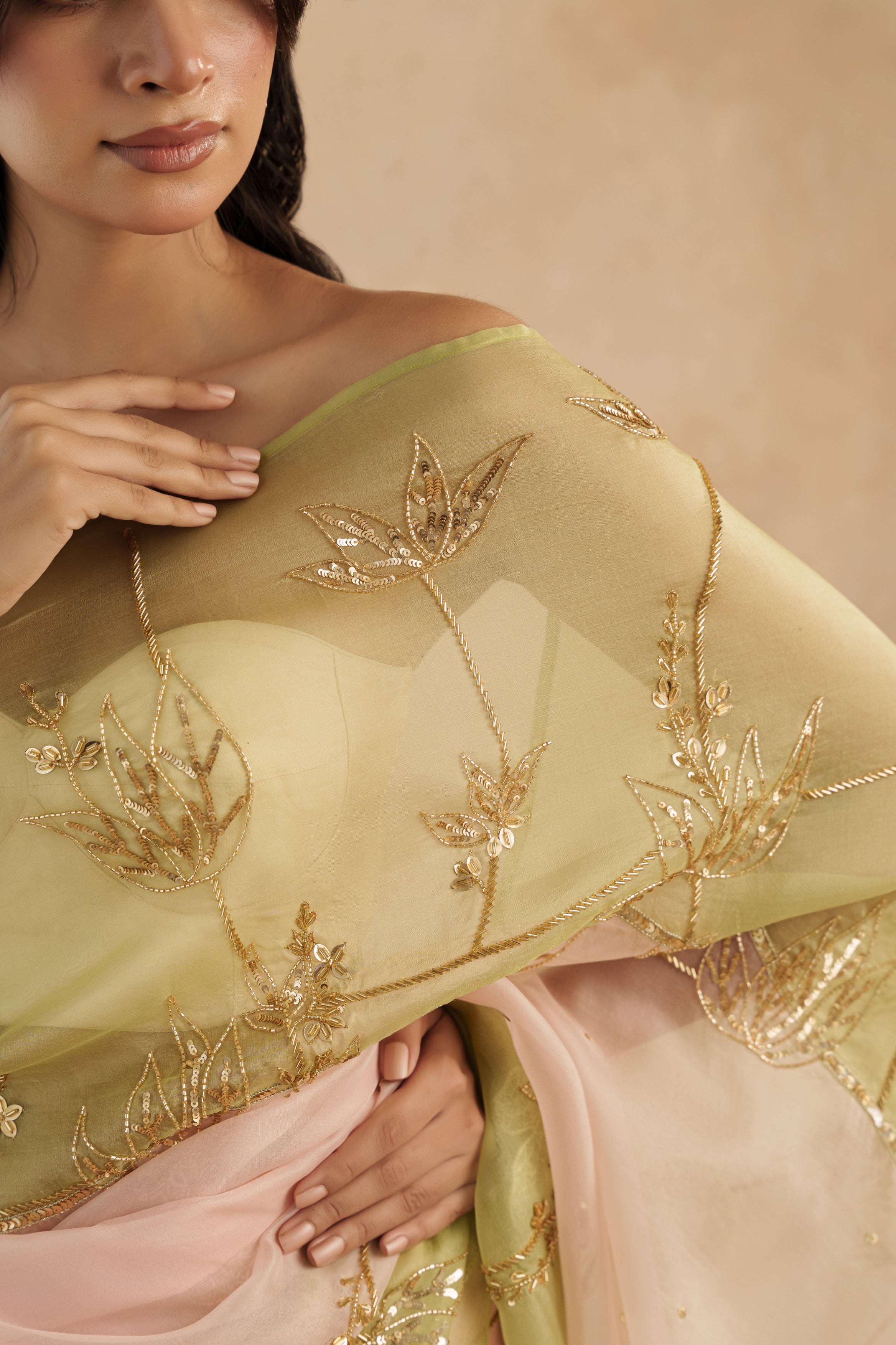 Paradisa Saree