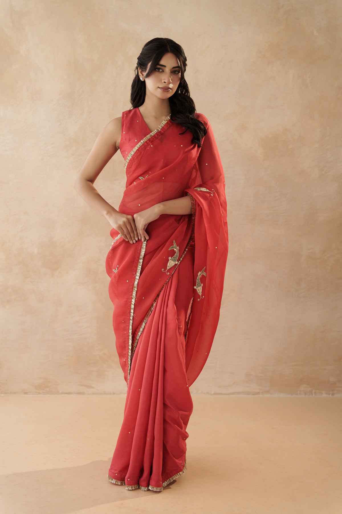Matsya Ruby