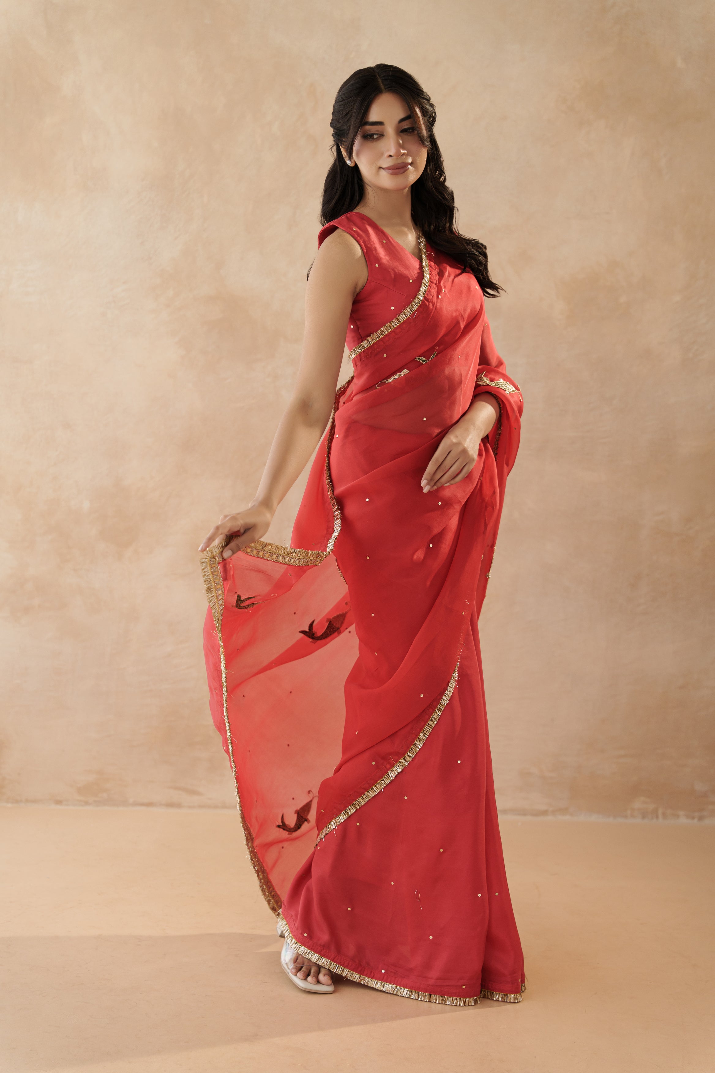 Matsya Ruby