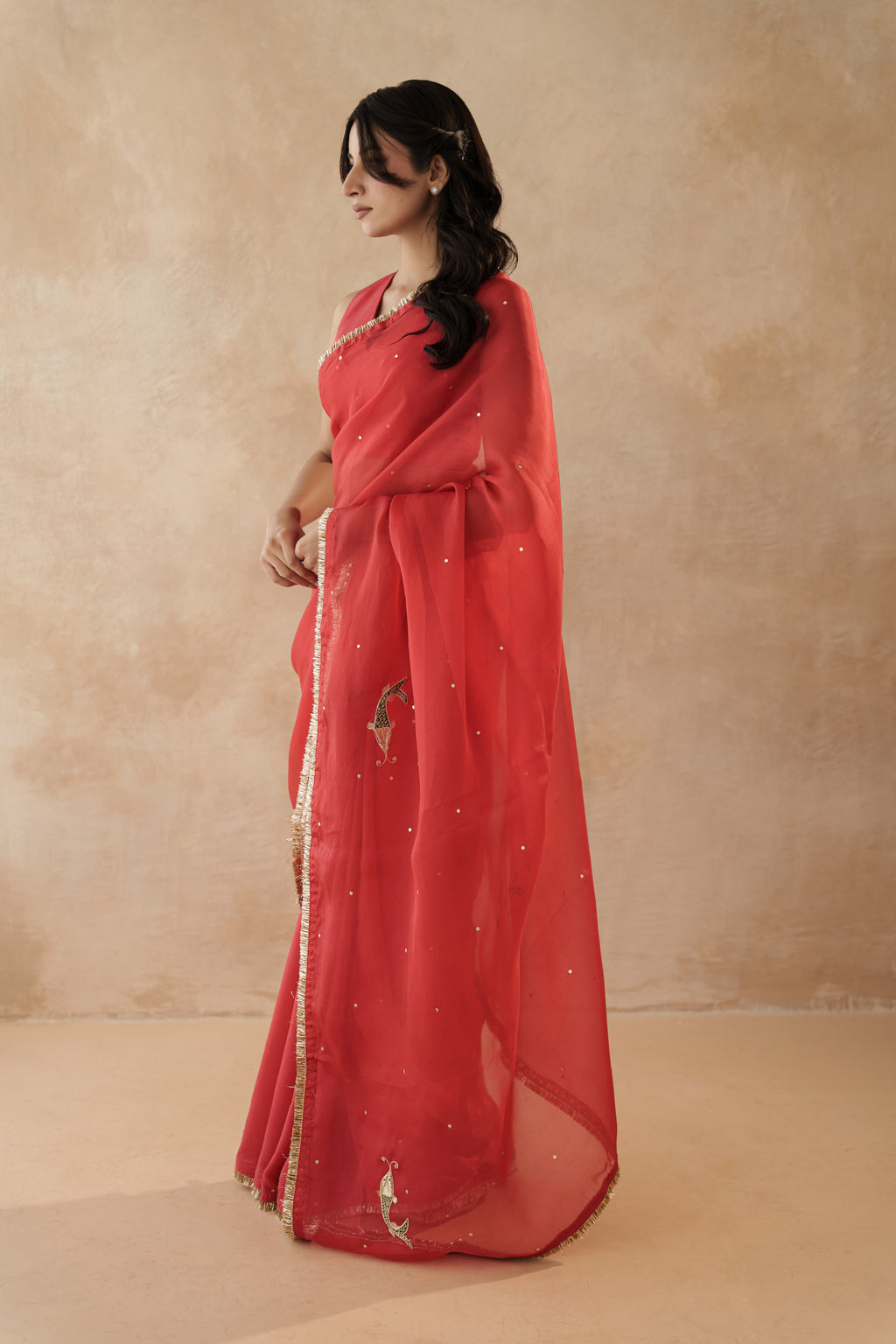 Matsya Ruby
