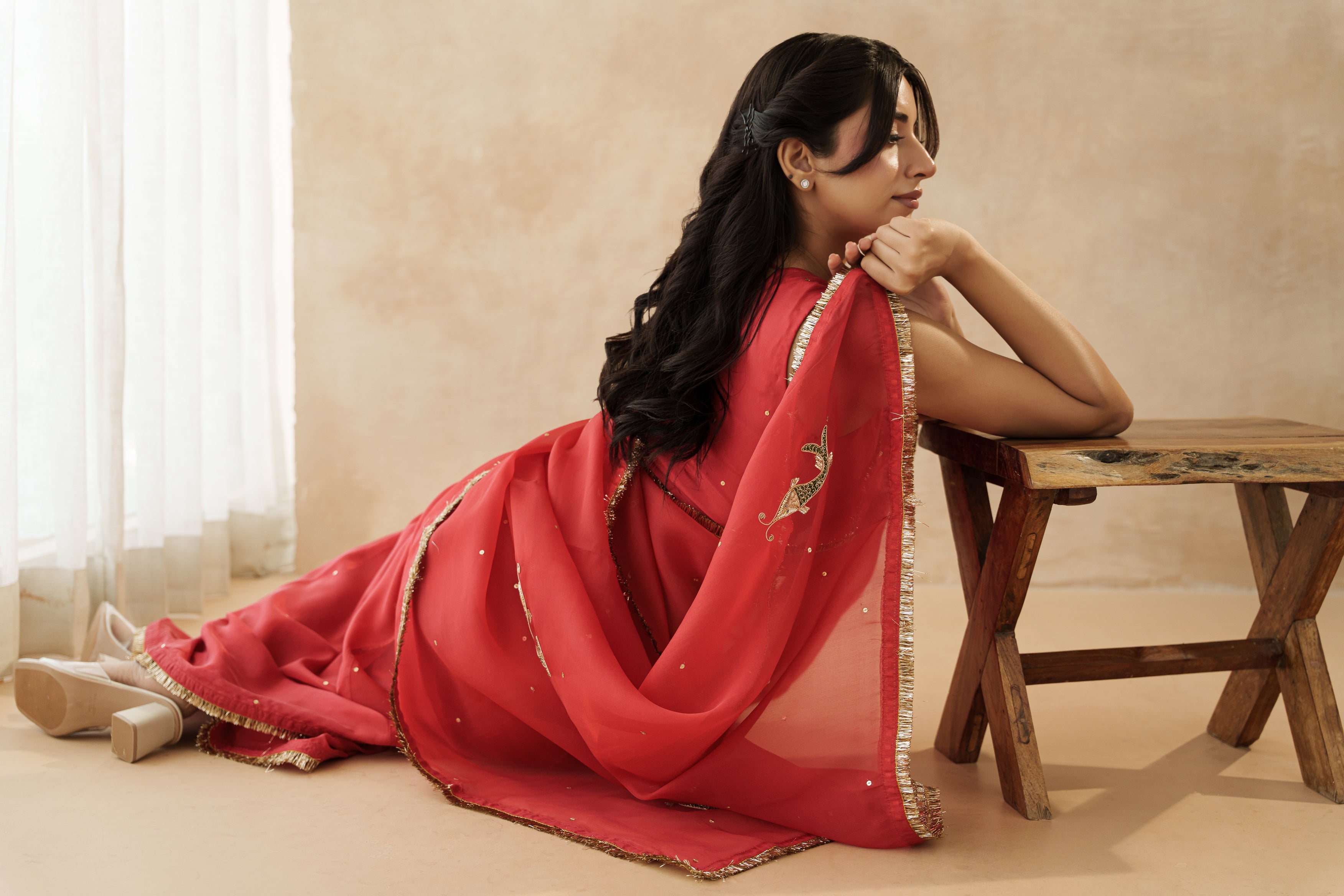 Matsya Ruby