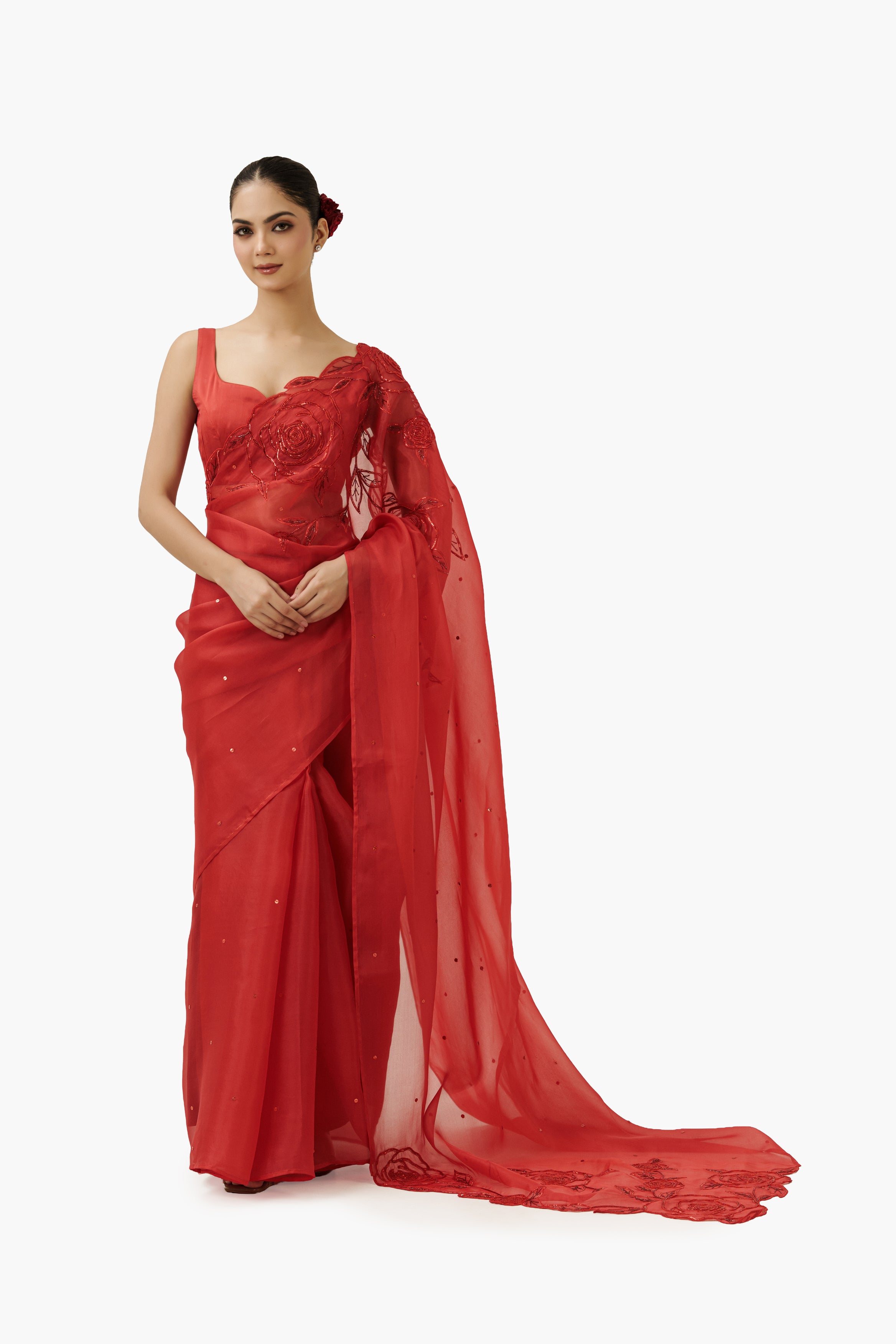 Scarlet Rose