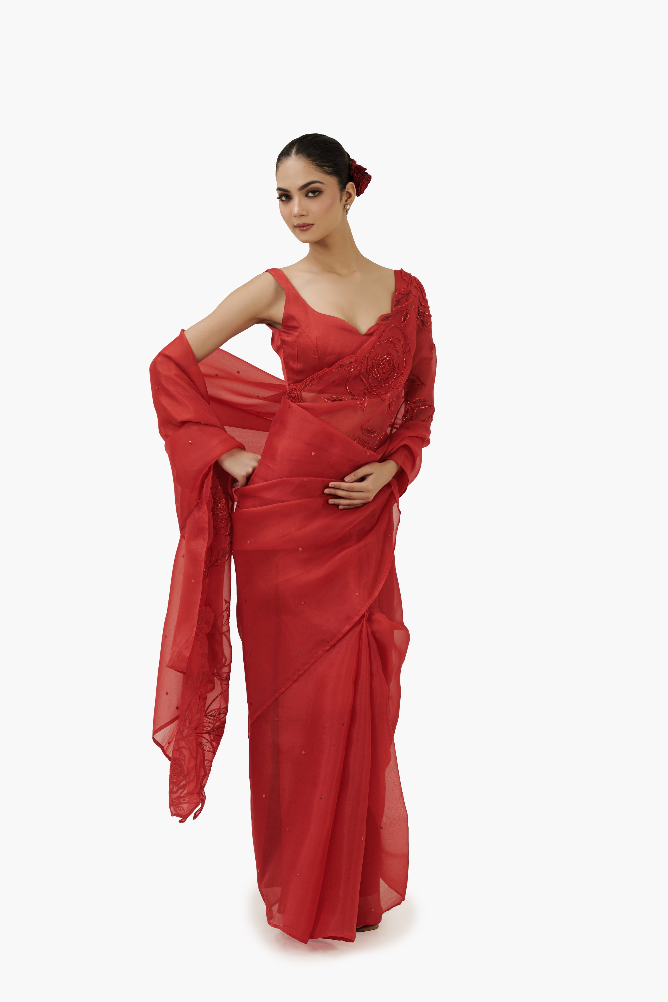 Scarlet Rose